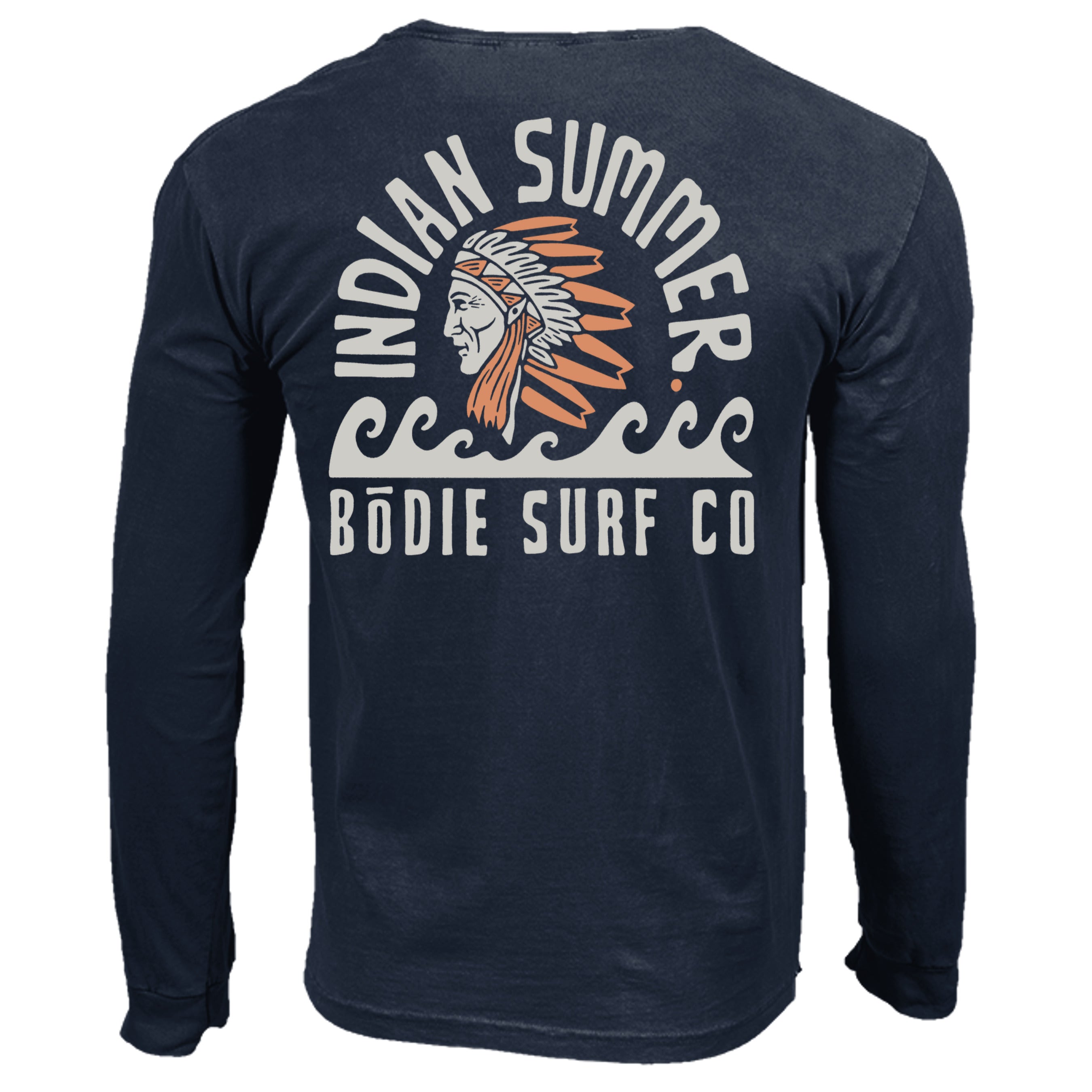 TRUE NAVY - C6014 - BACK