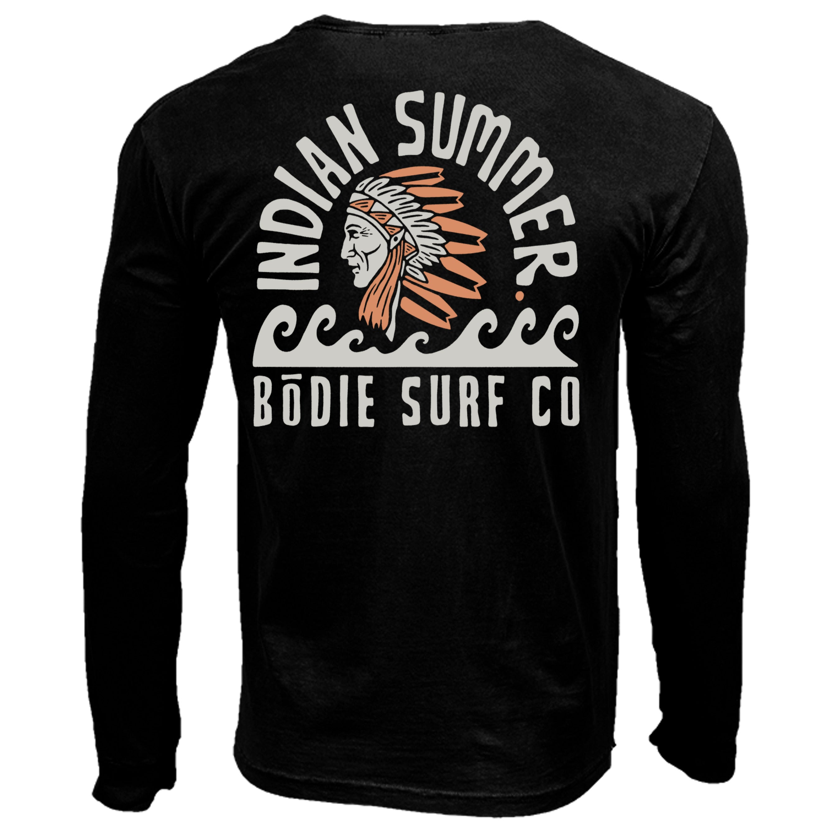 BLACK - C6014 - BACK