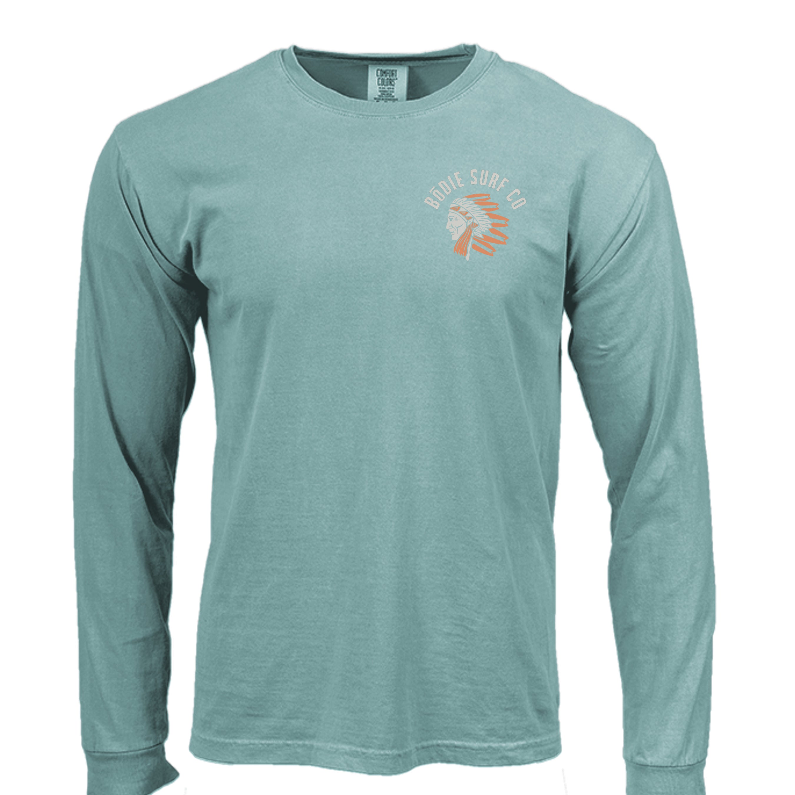 SEAFOAM - C6014 - FRONT