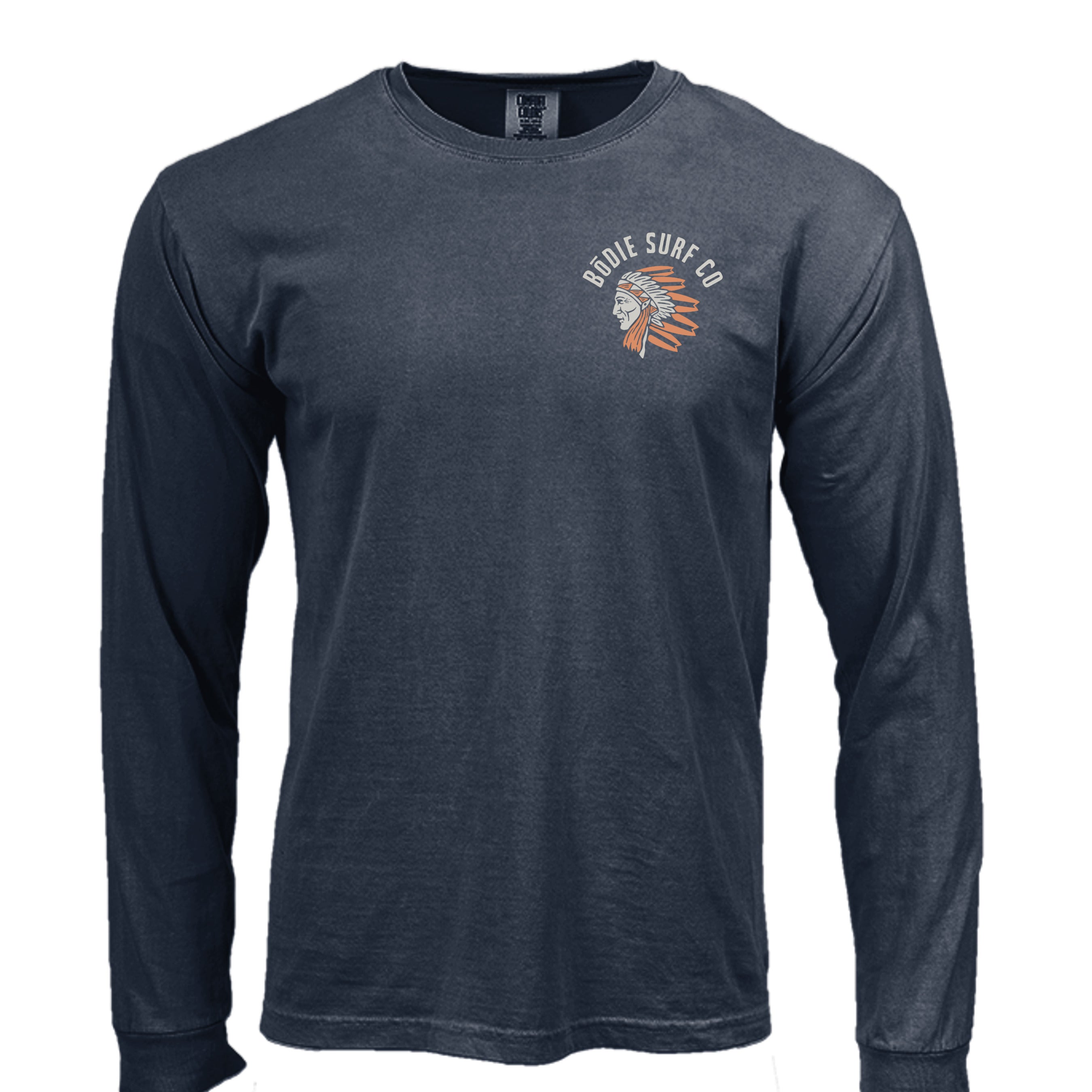 TRUE NAVY - C6014 - FRONT