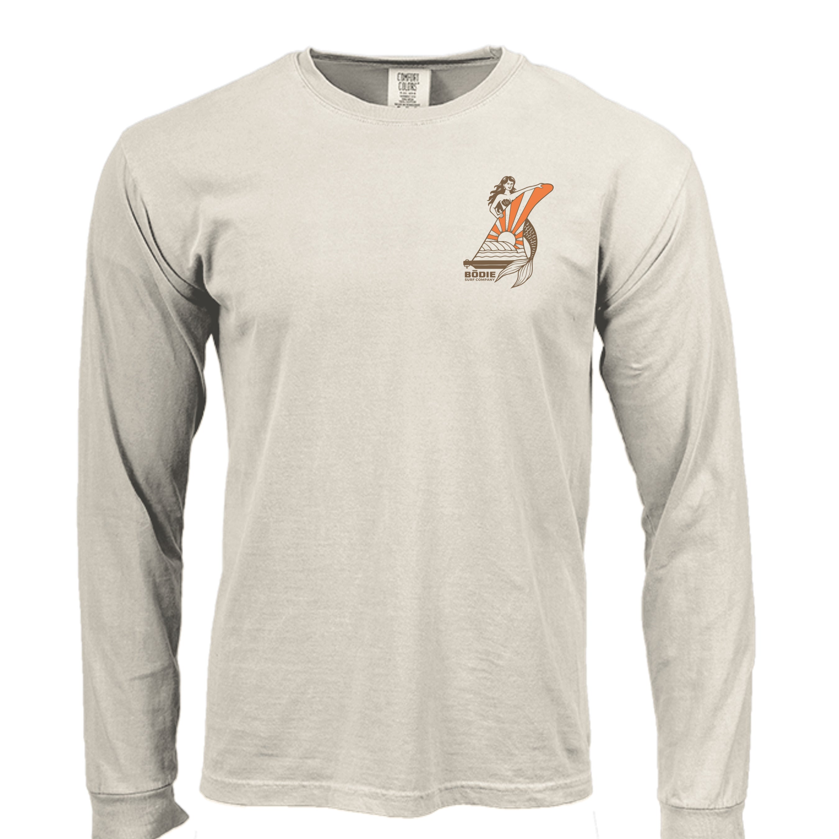 IVORY - C6014 - FRONT