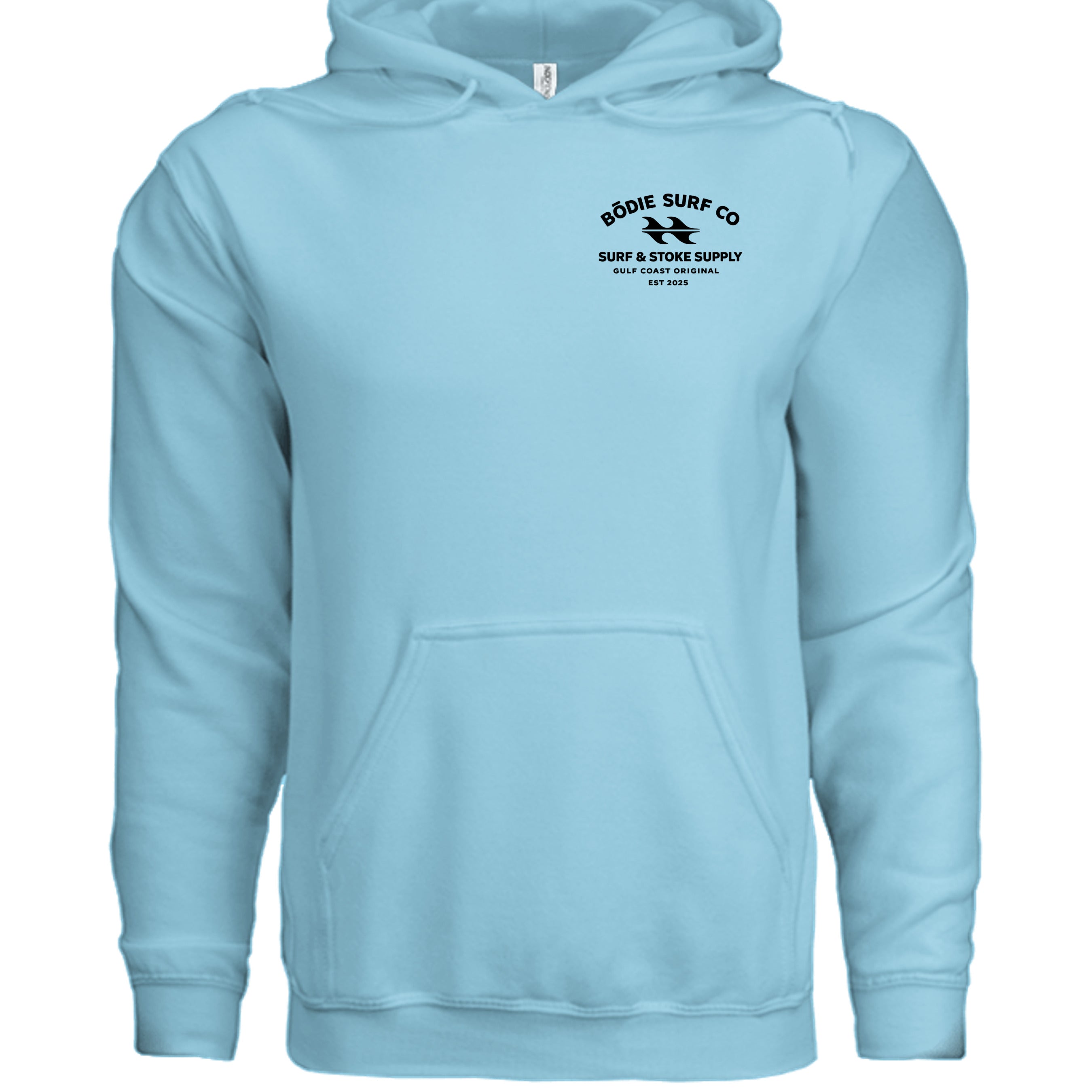 Blue Aqua - SS4500 - FRONT
