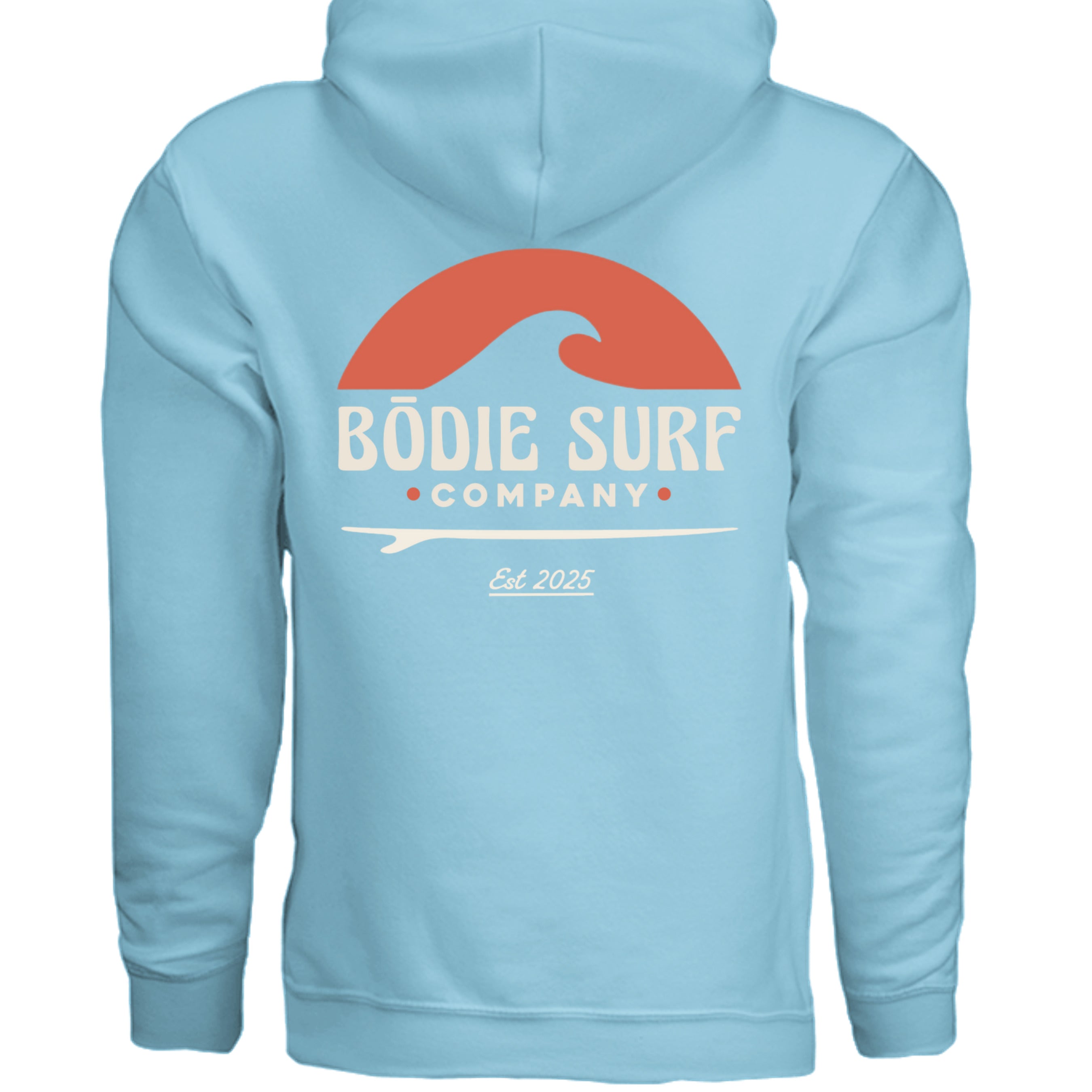 Blue Aqua - SS4500 - BACK