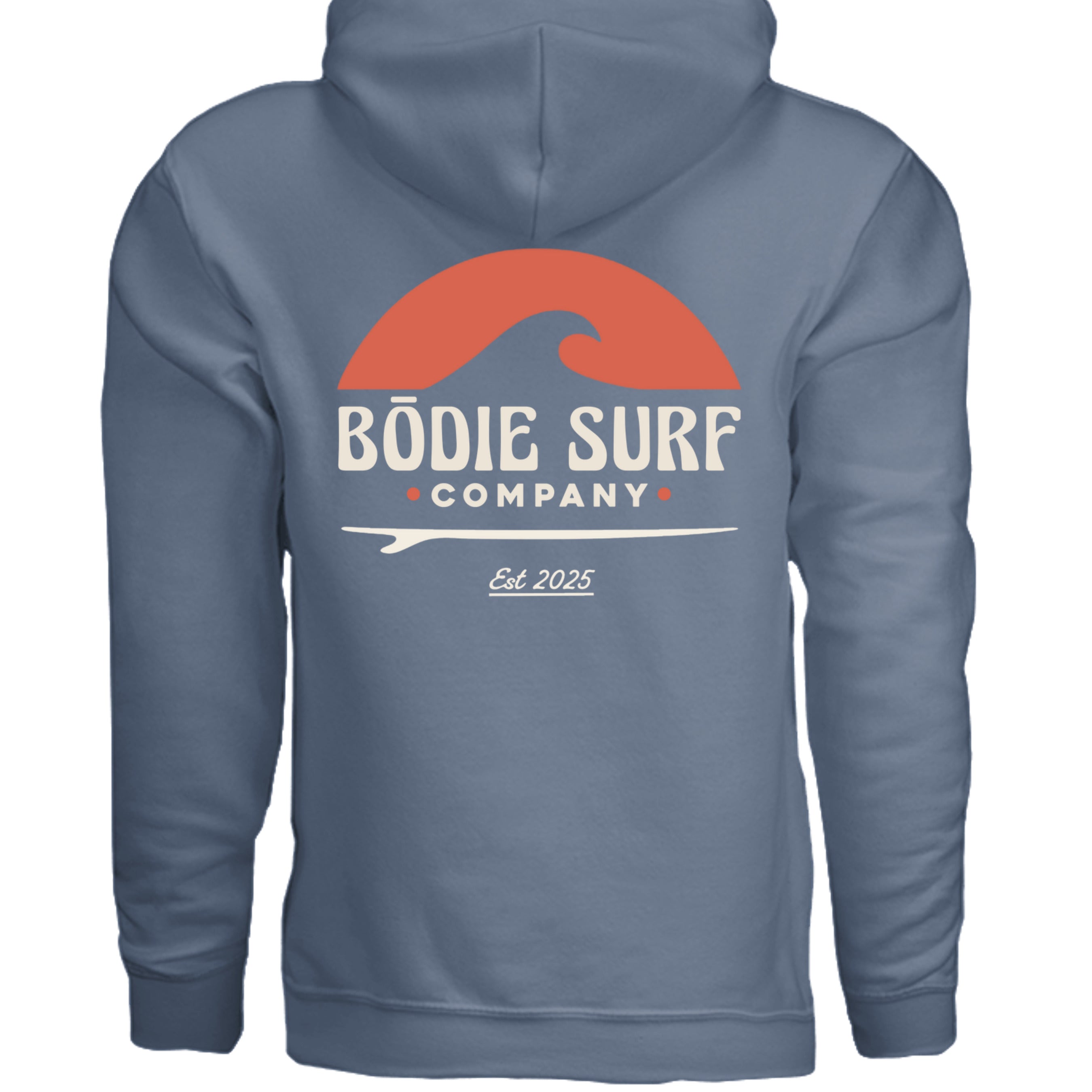 Storm Blue - SS4500 - BACK
