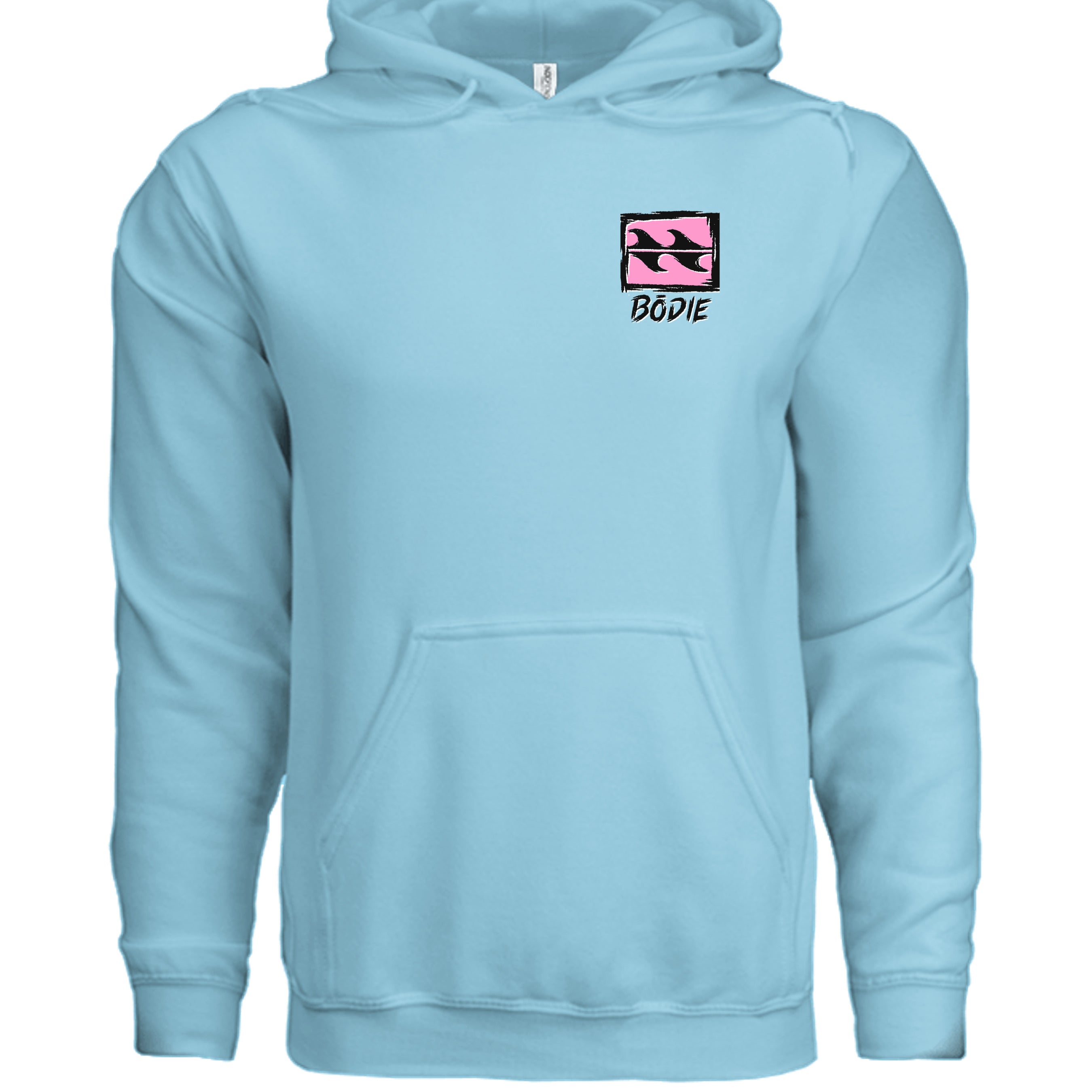 Blue Aqua - SS4500 - FRONT