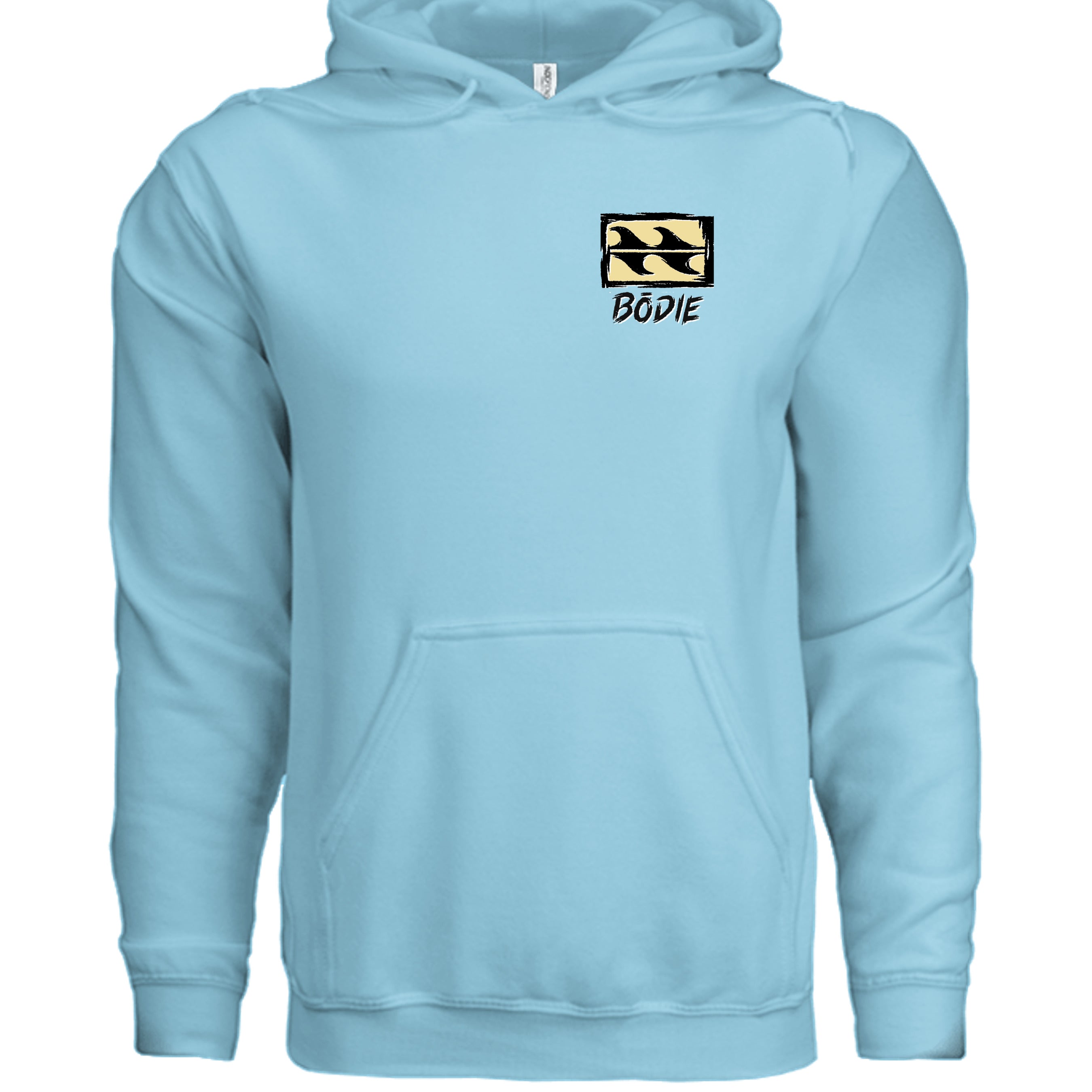 Blue Aqua - SS4500 - FRONT