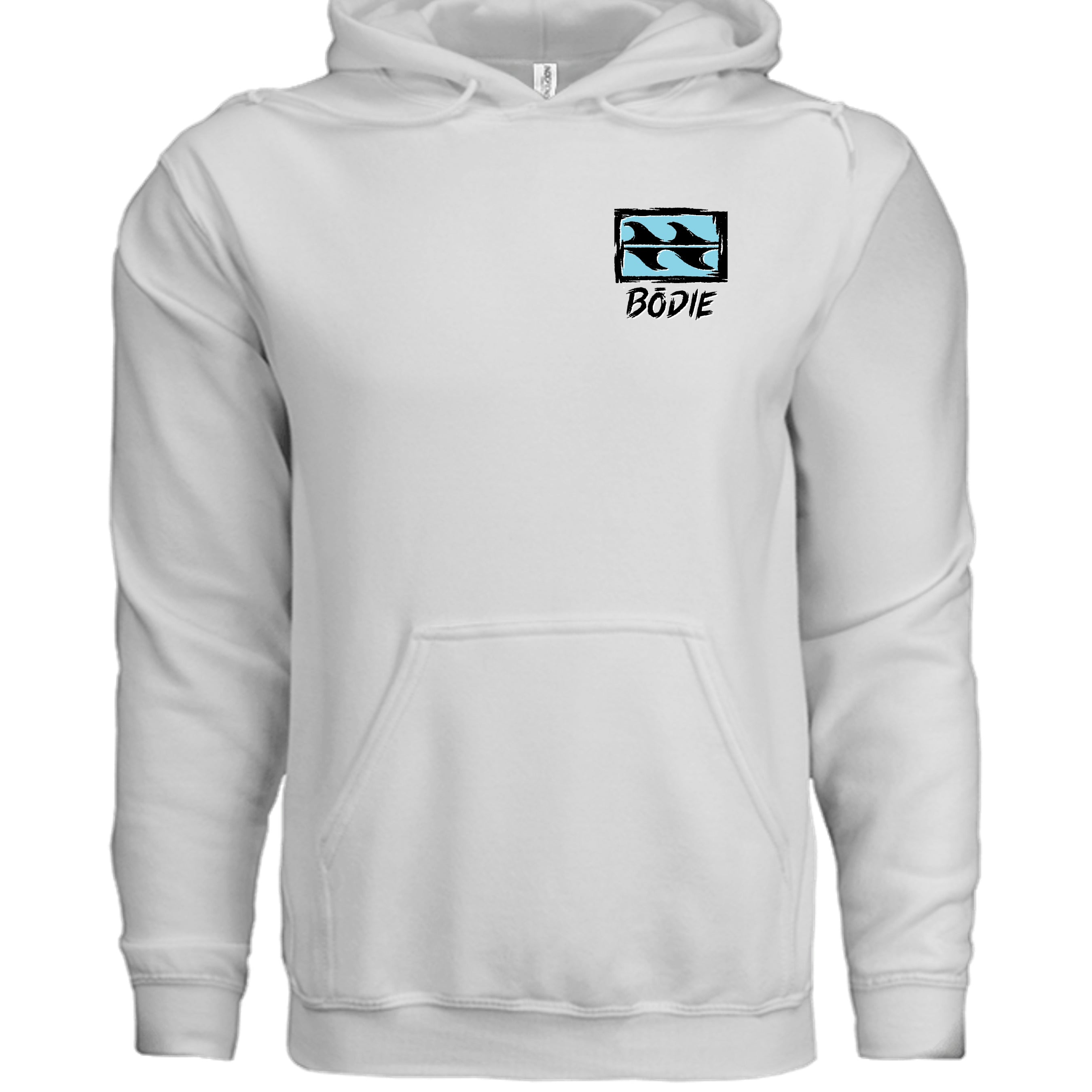 White - SS4500 - FRONT