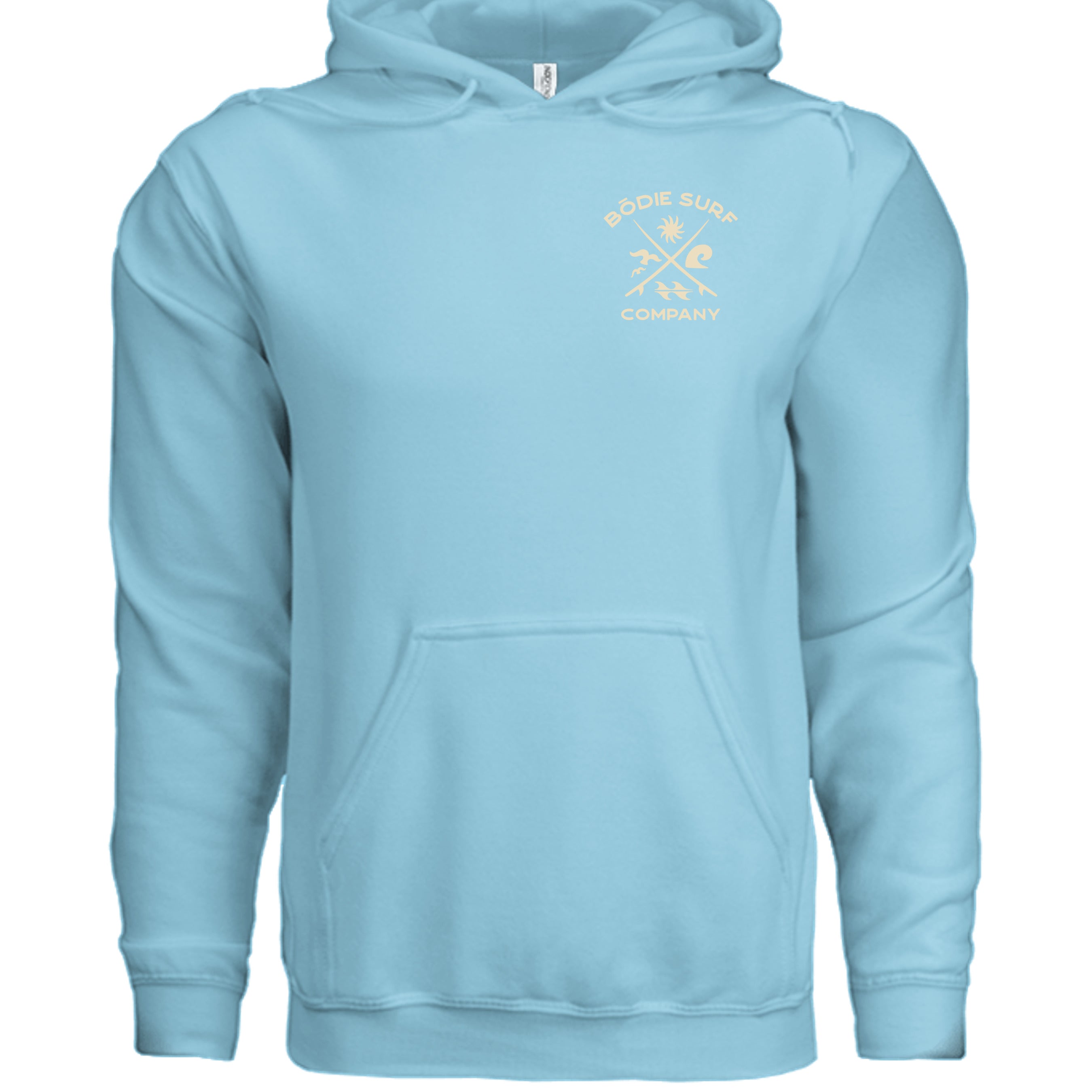 Blue Aqua - SS4500 - FRONT