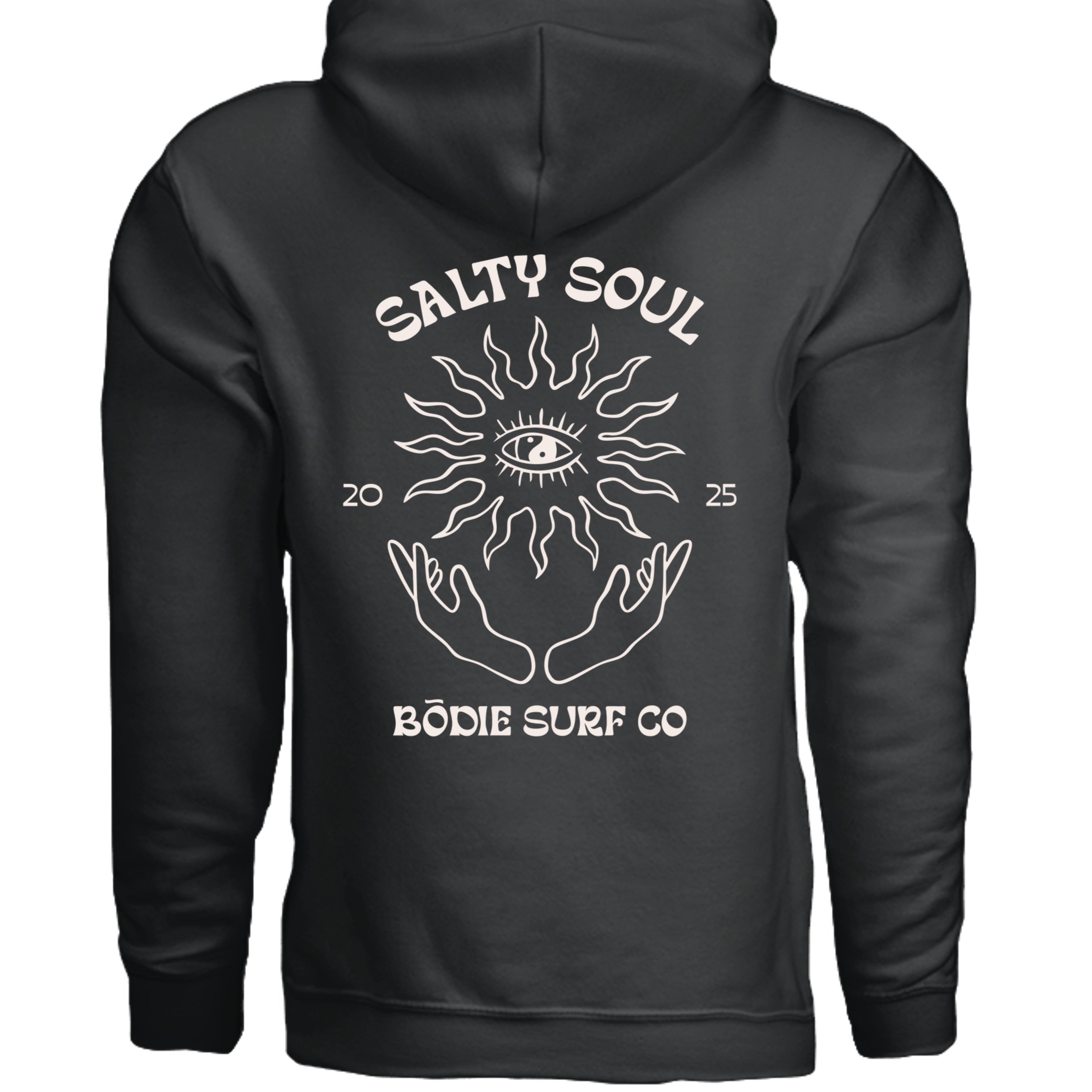 Black - SS4500 - BACK