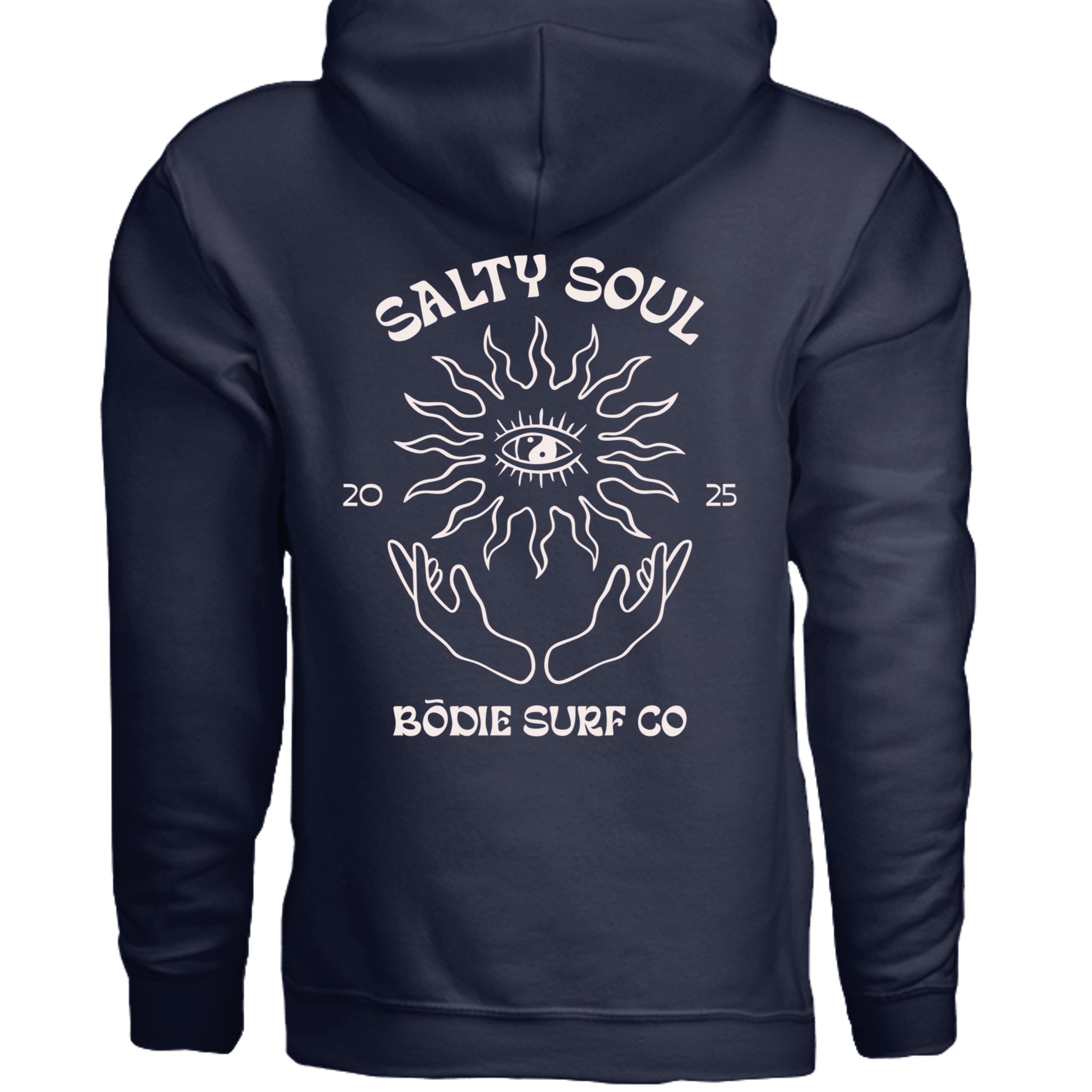 Classic Navy - SS4500 - BACK