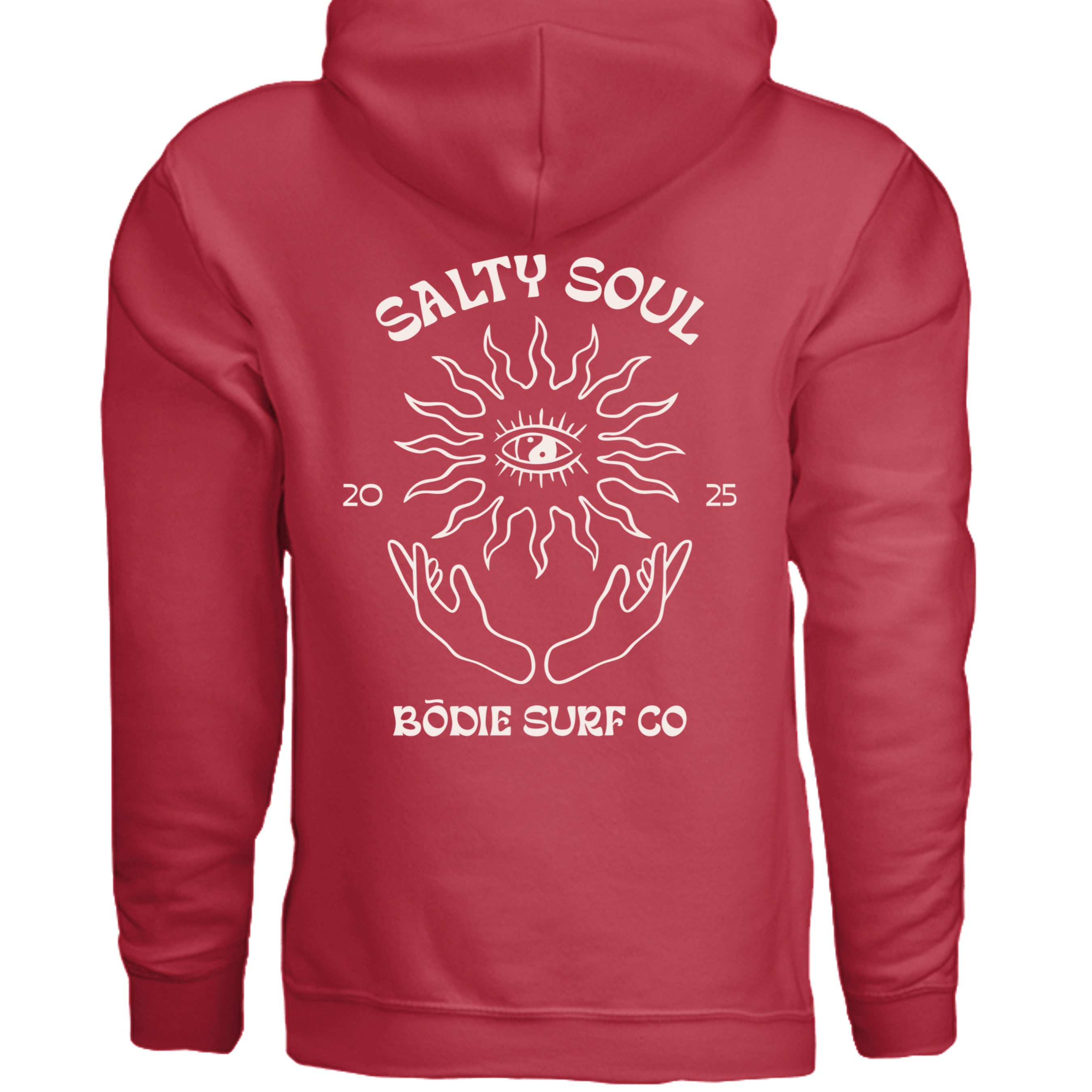 Red - SS4500 - BACK