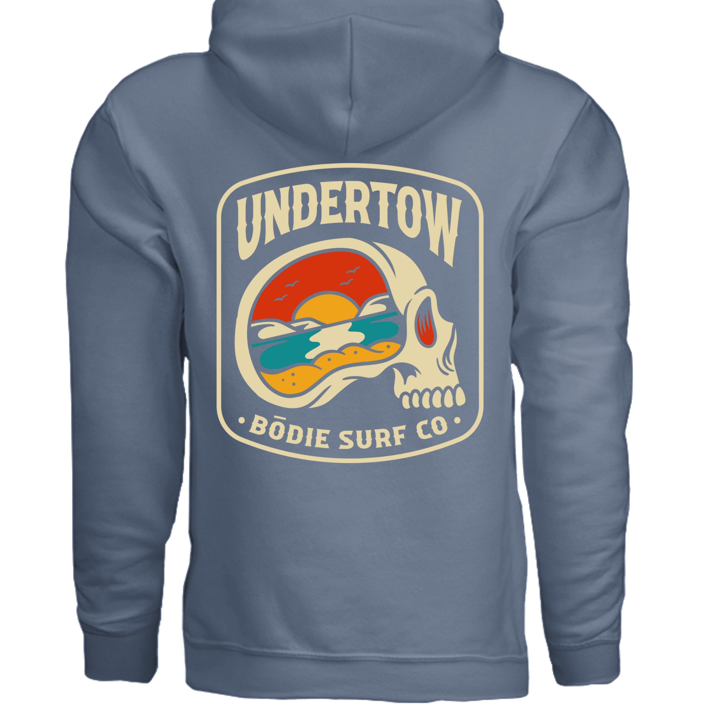 Storm Blue - SS4500 - BACK
