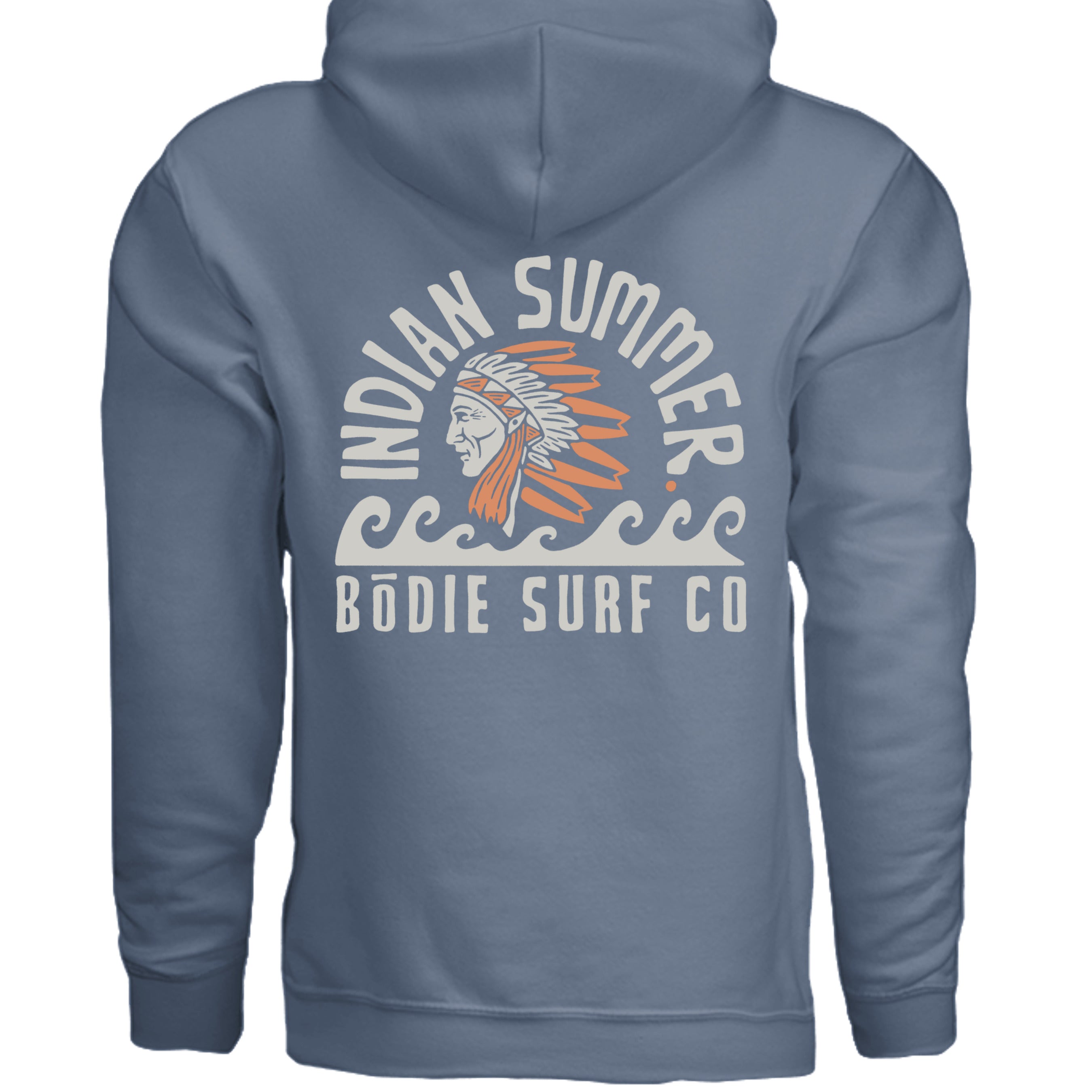 Storm Blue - SS4500 - BACK