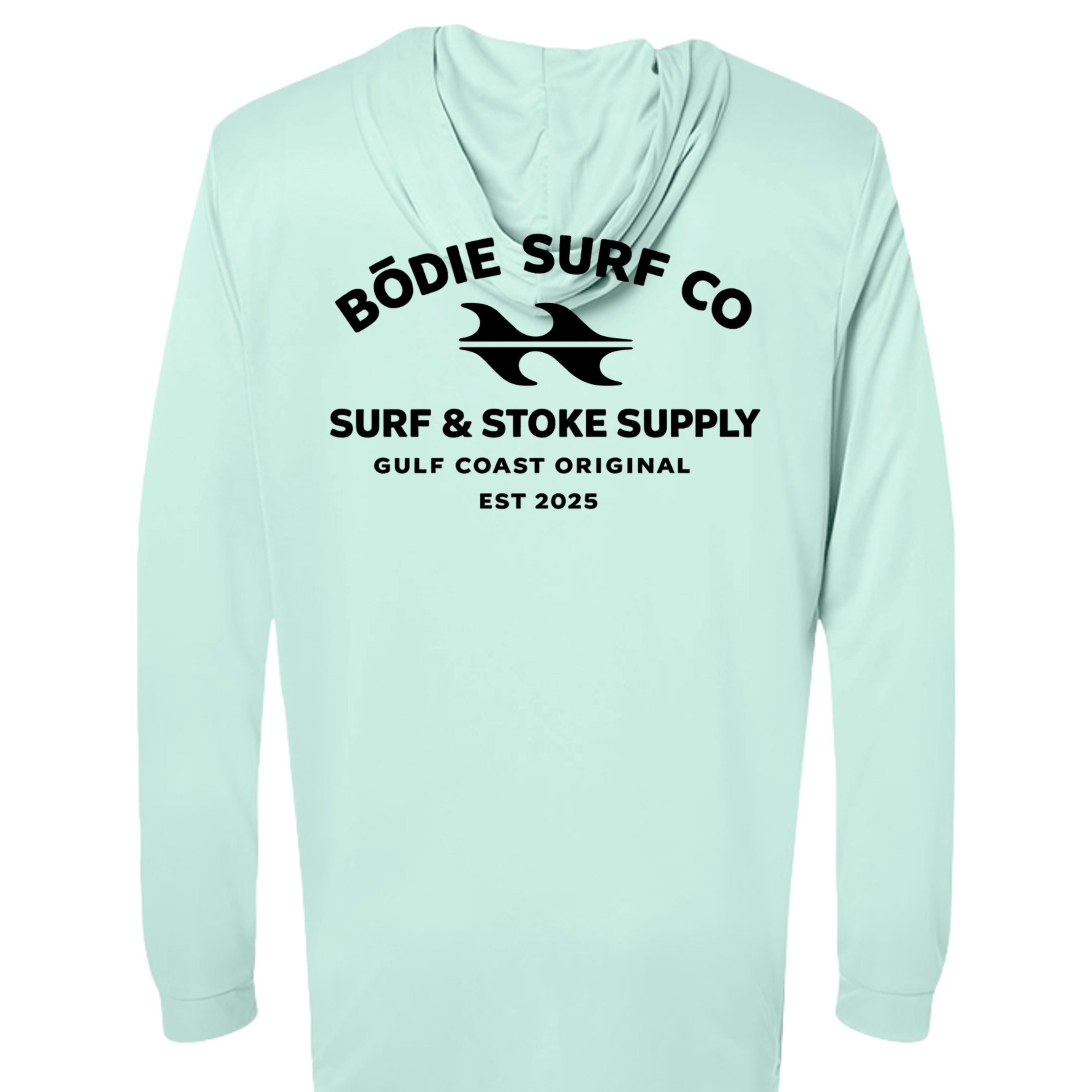 Mint Green - 220P - BACK