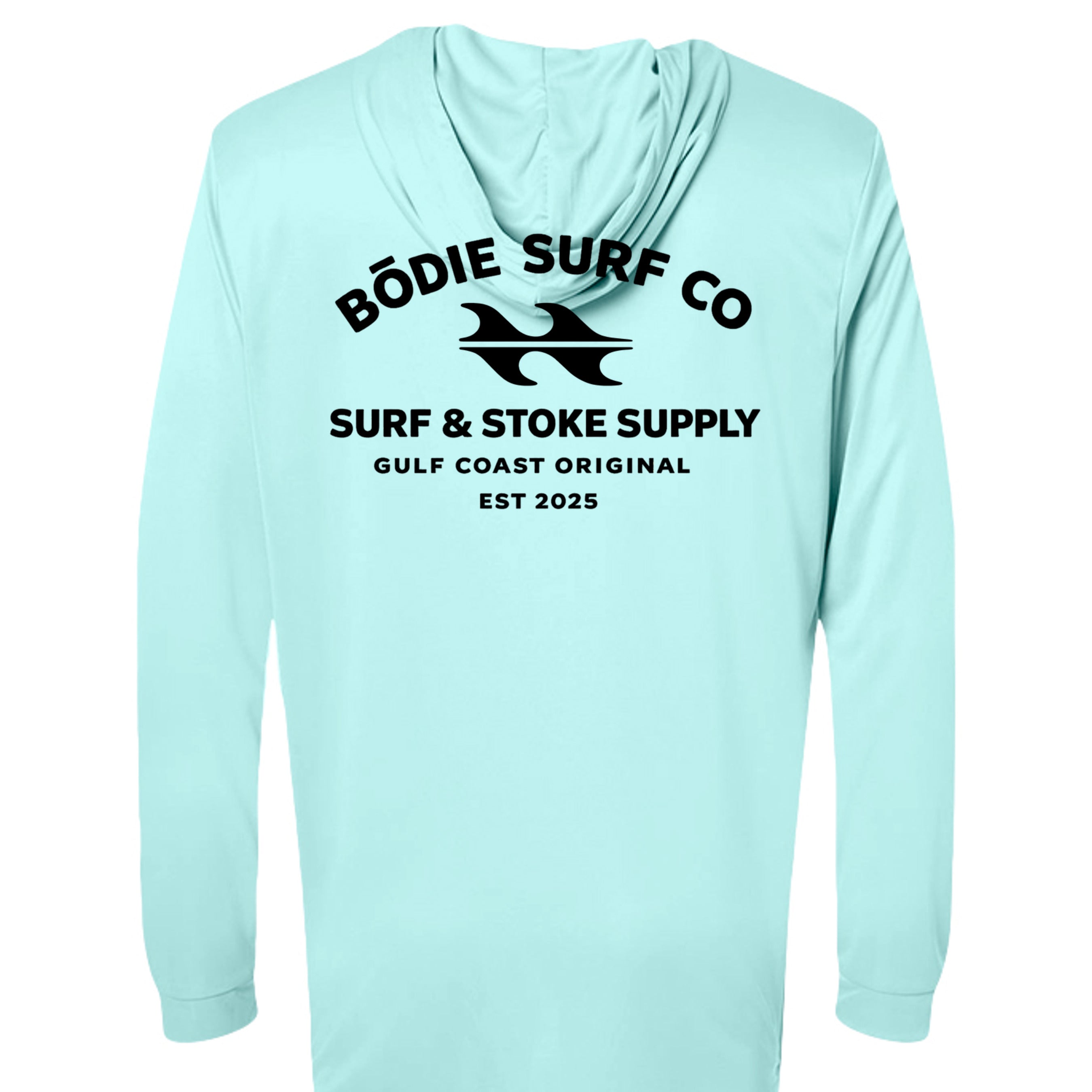 Aqua Blue - 220P - BACK