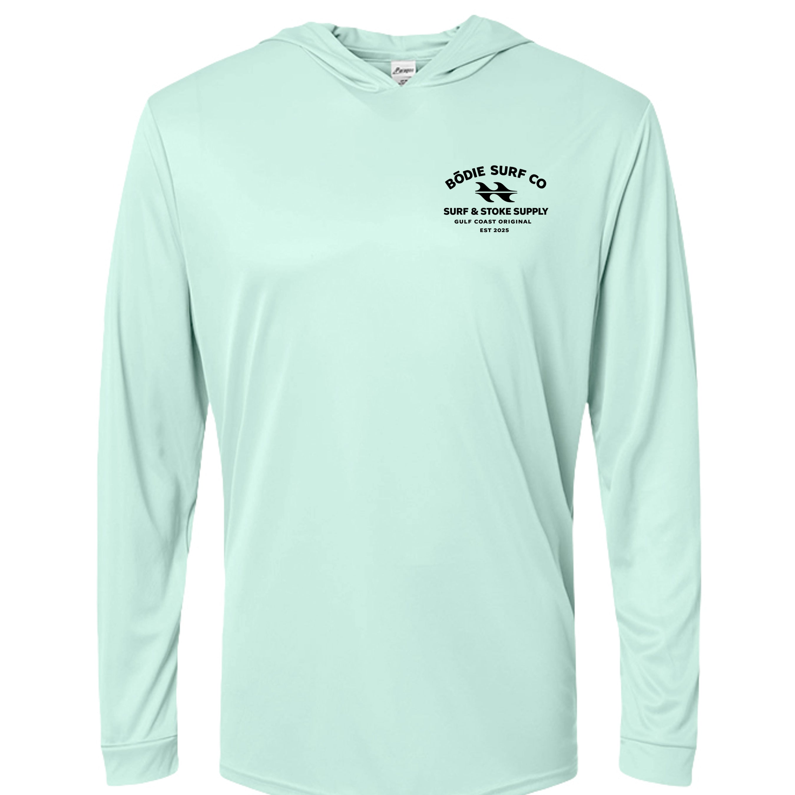 Mint Green - 220P - FRONT
