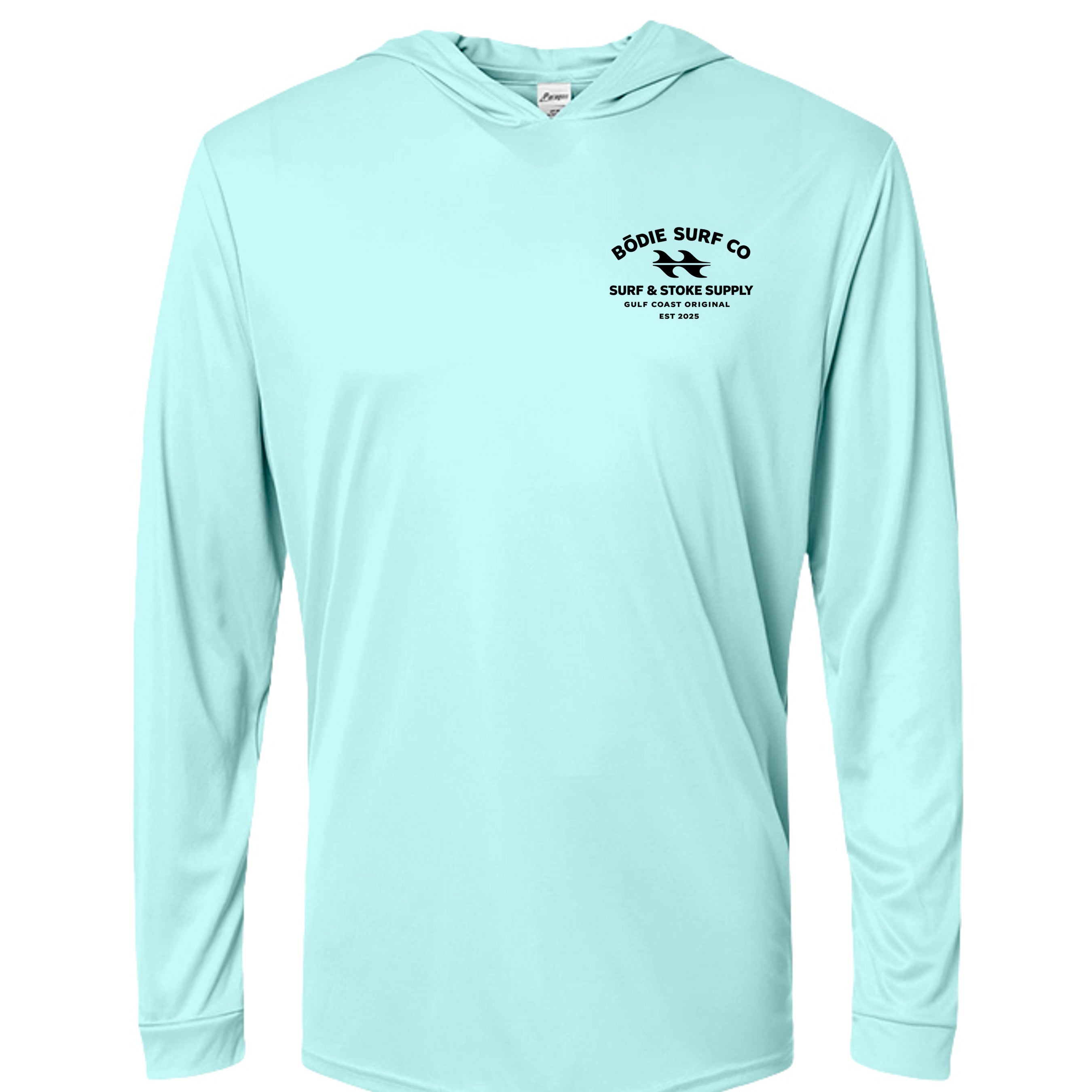 Aqua Blue - 220P - FRONT