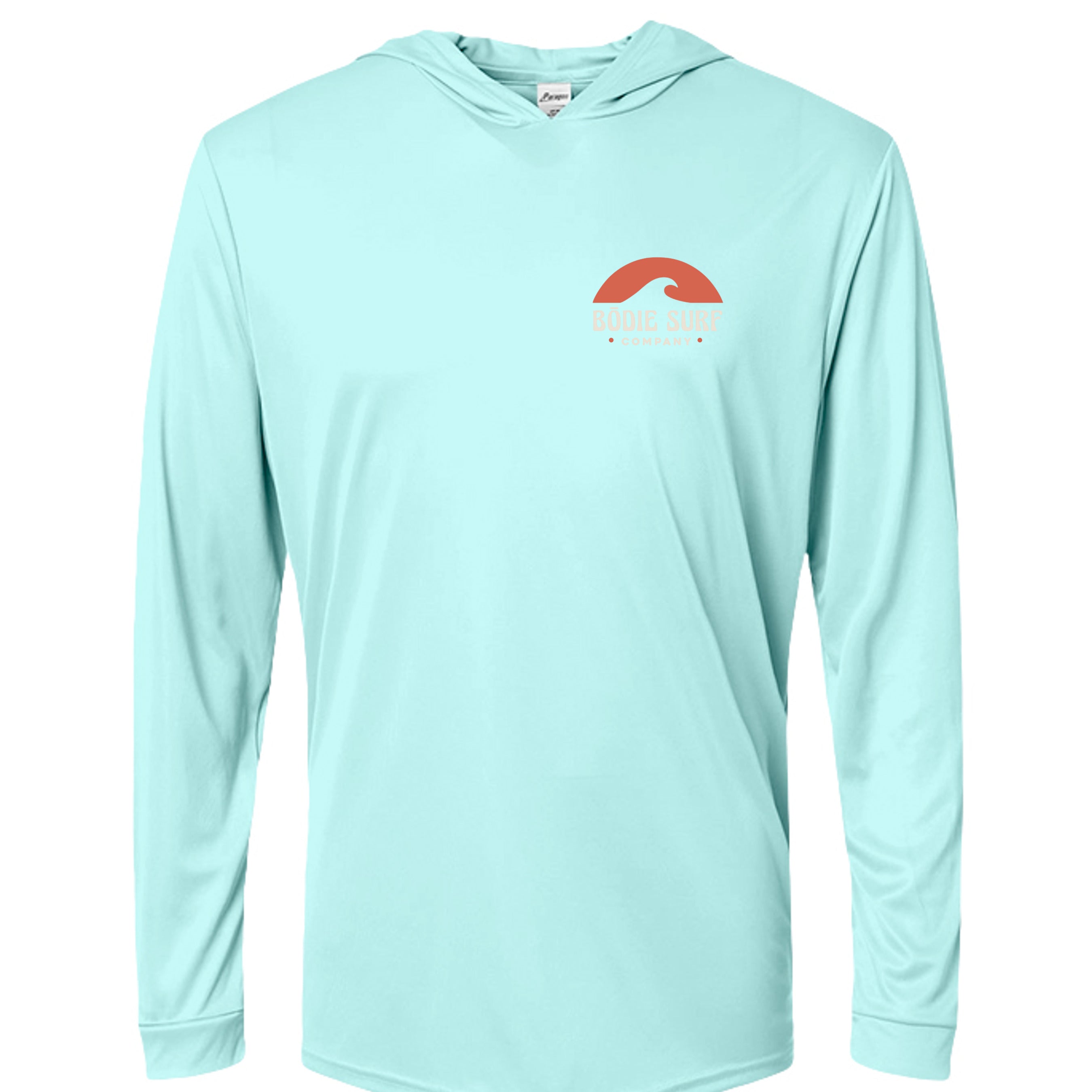 Aqua Blue - 220P - FRONT