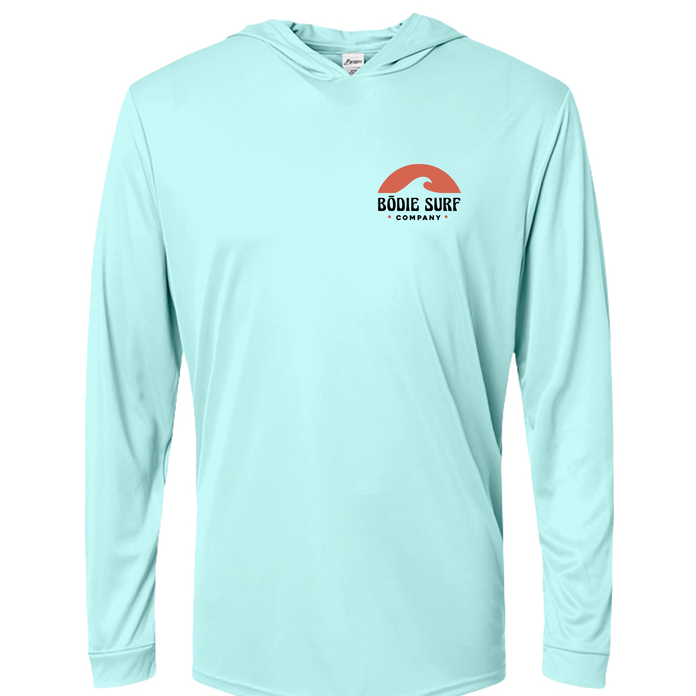Aqua Blue - 220P - FRONT