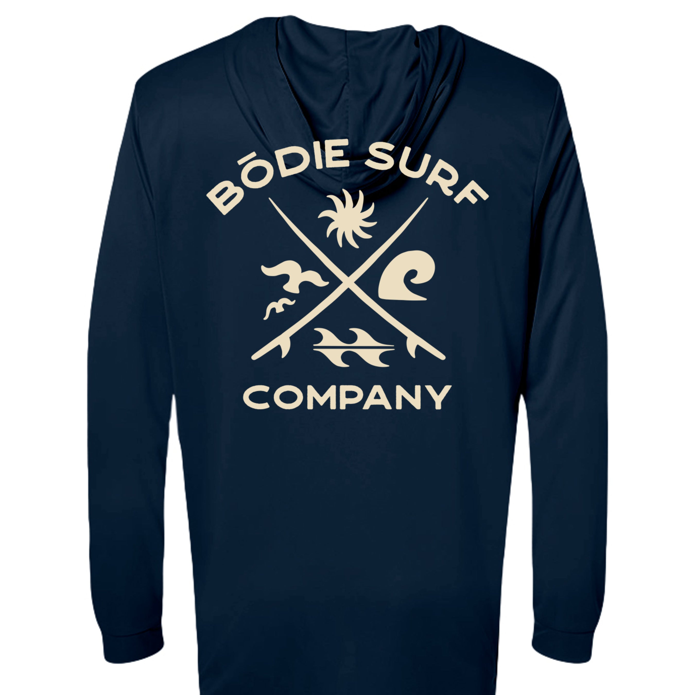 Navy - 220P - BACK