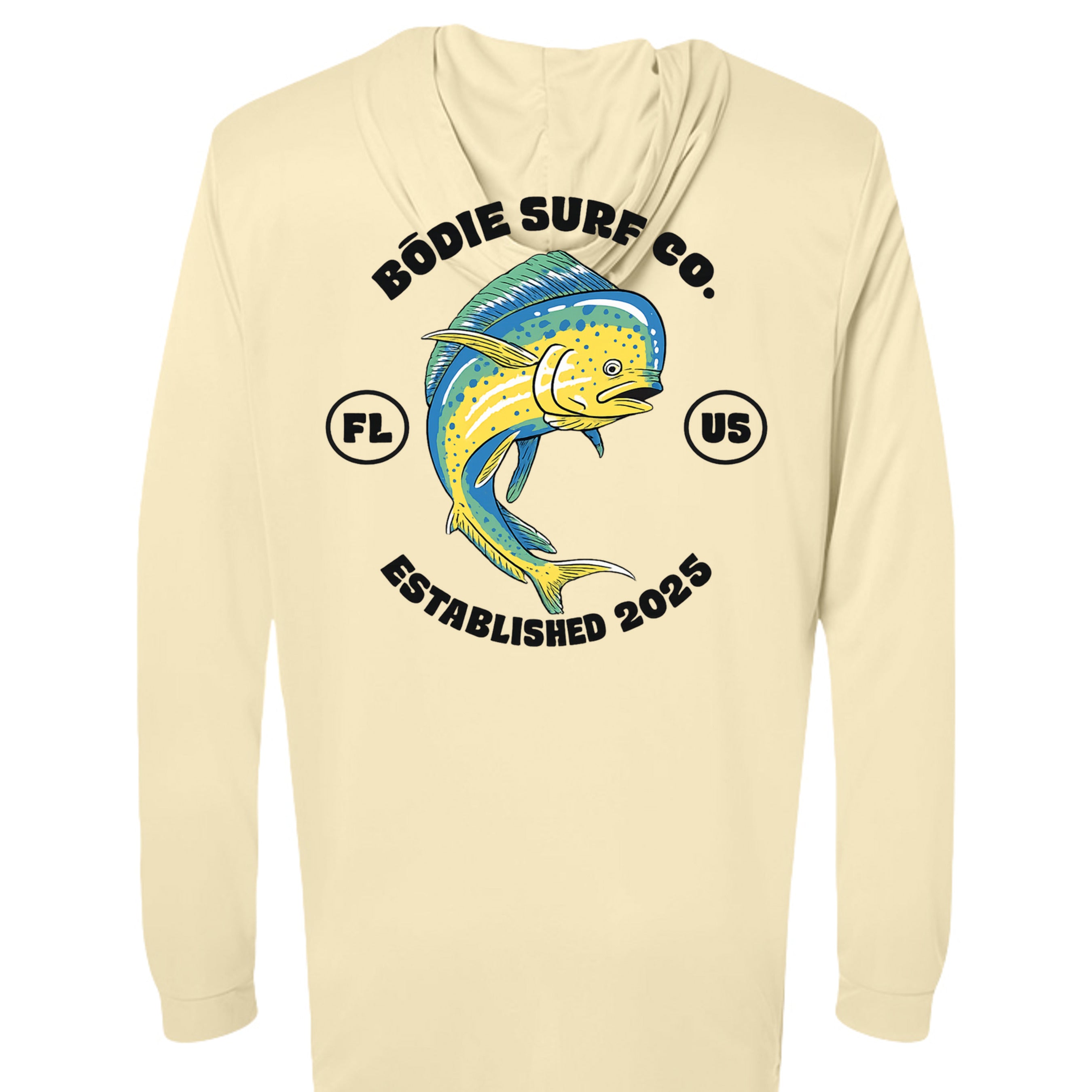 Pale Yellow - 220P - BACK