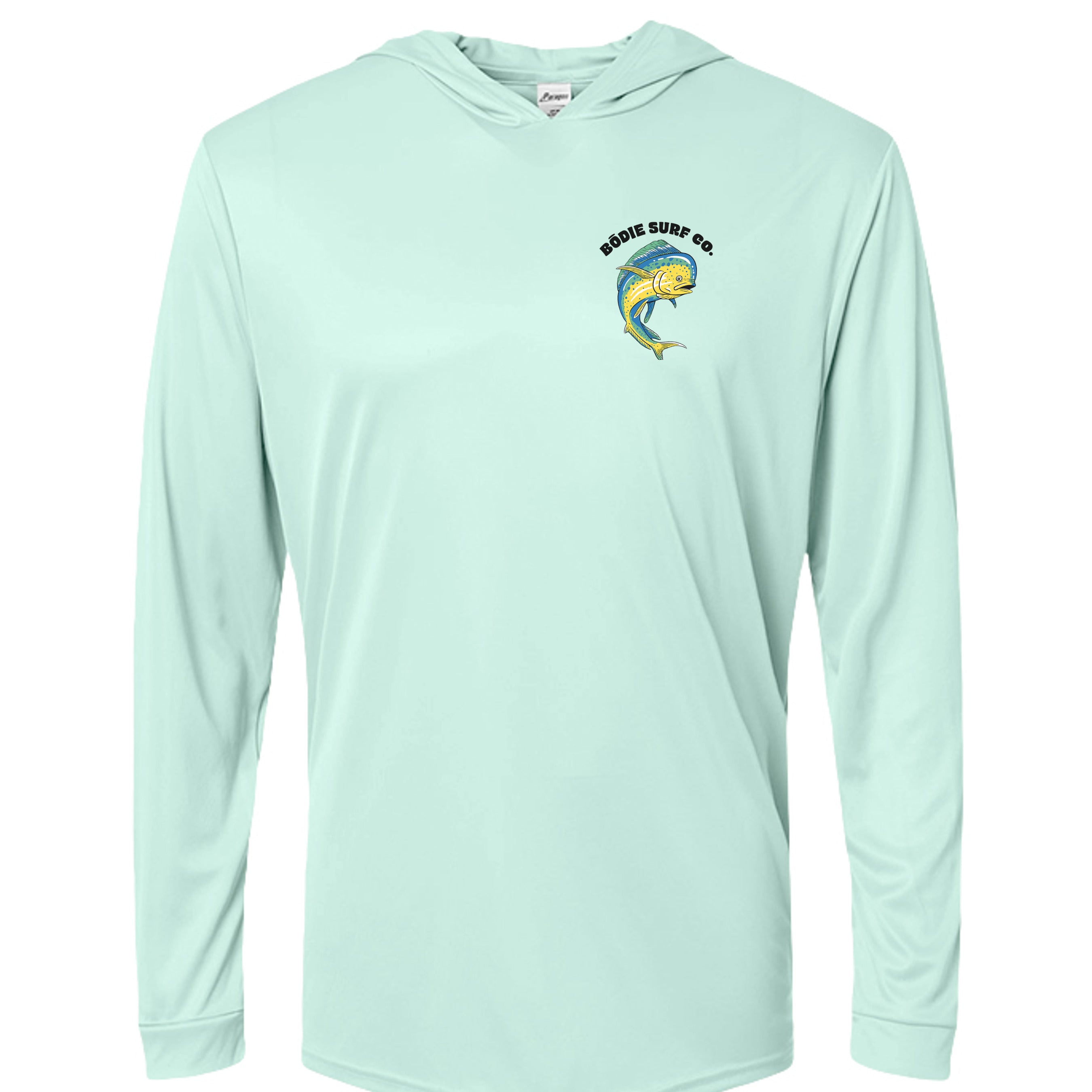 Mint Green - 220P - FRONT