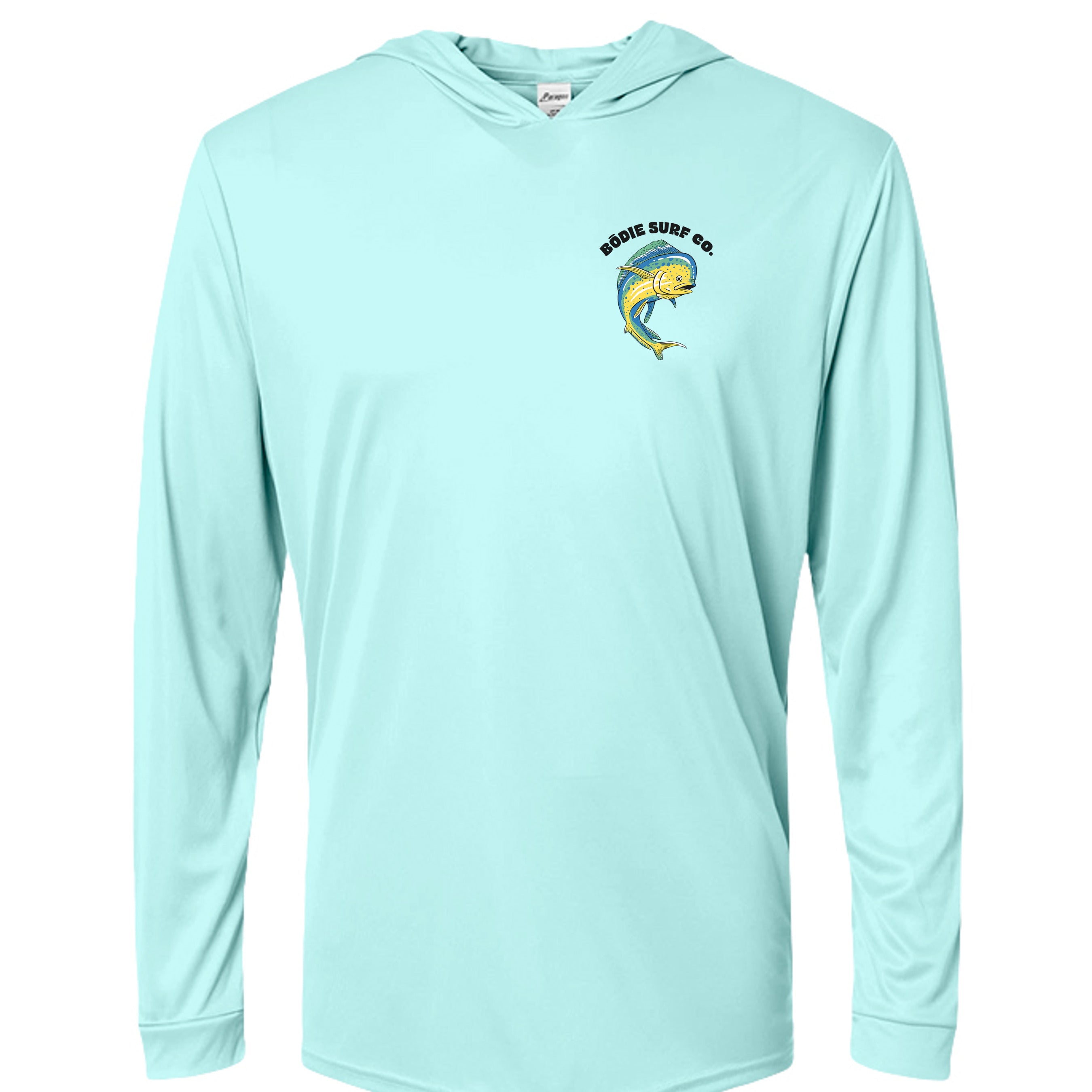 Aqua Blue - 220P - FRONT