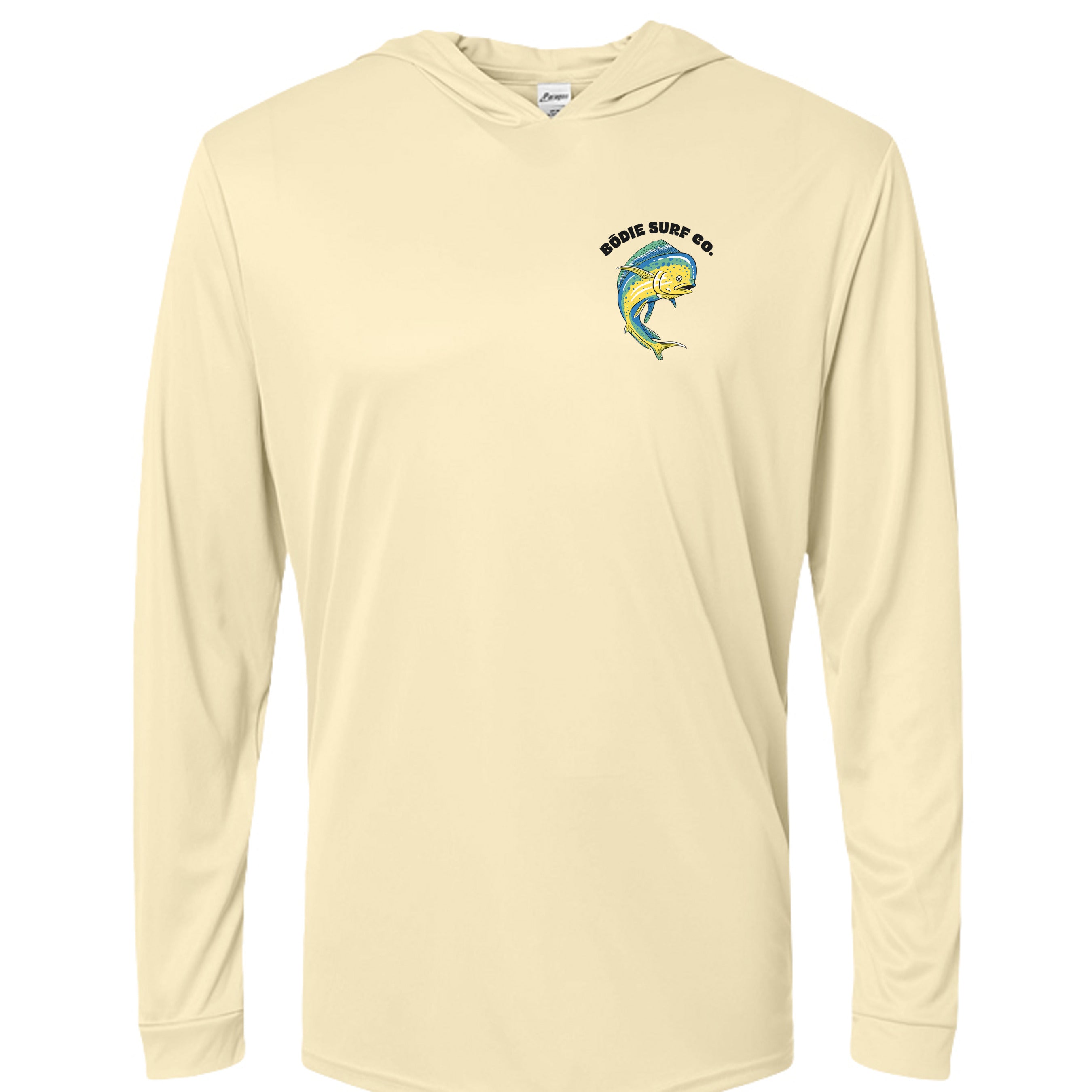 Pale Yellow - 220P - FRONT