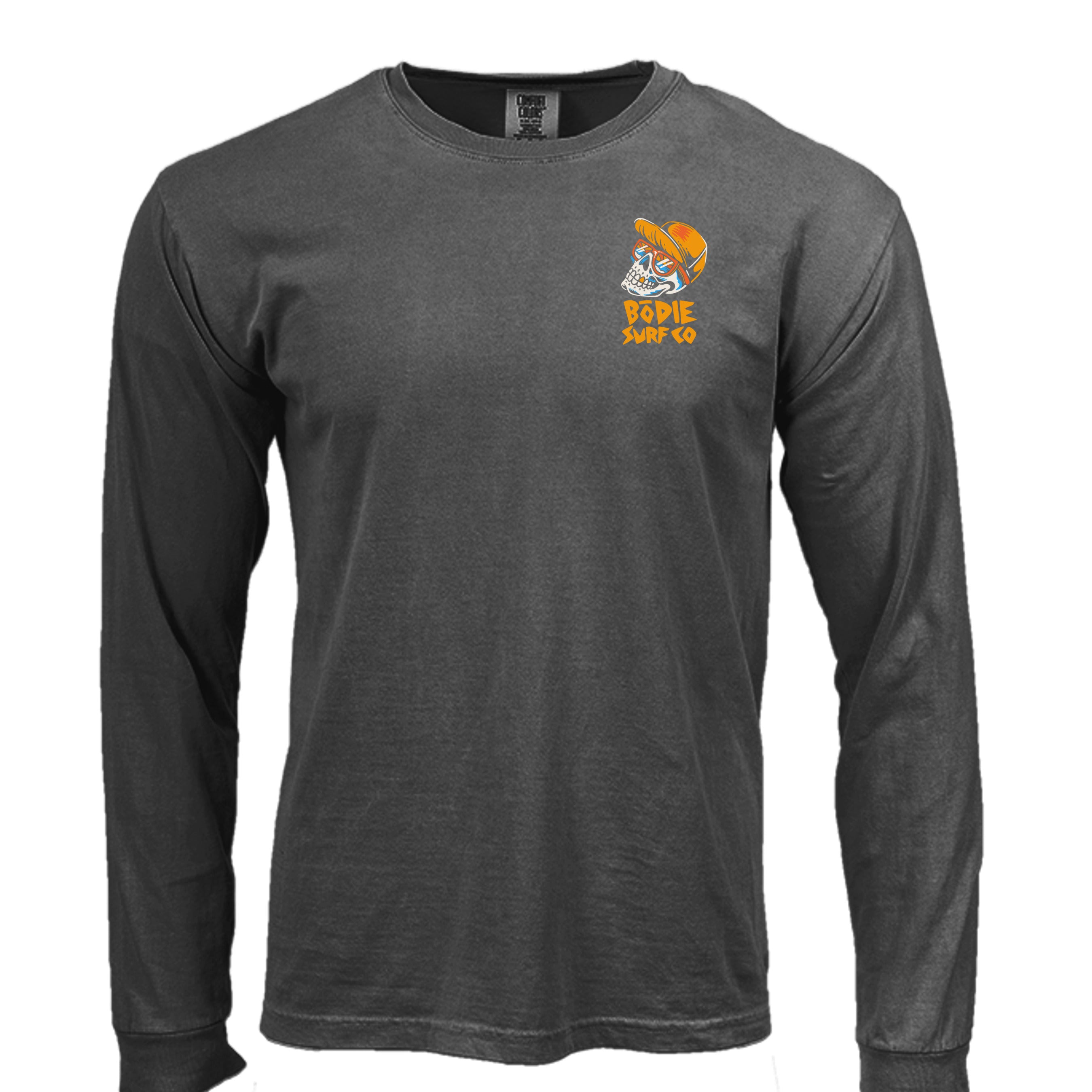 GRAPHITE - C6014 - FRONT