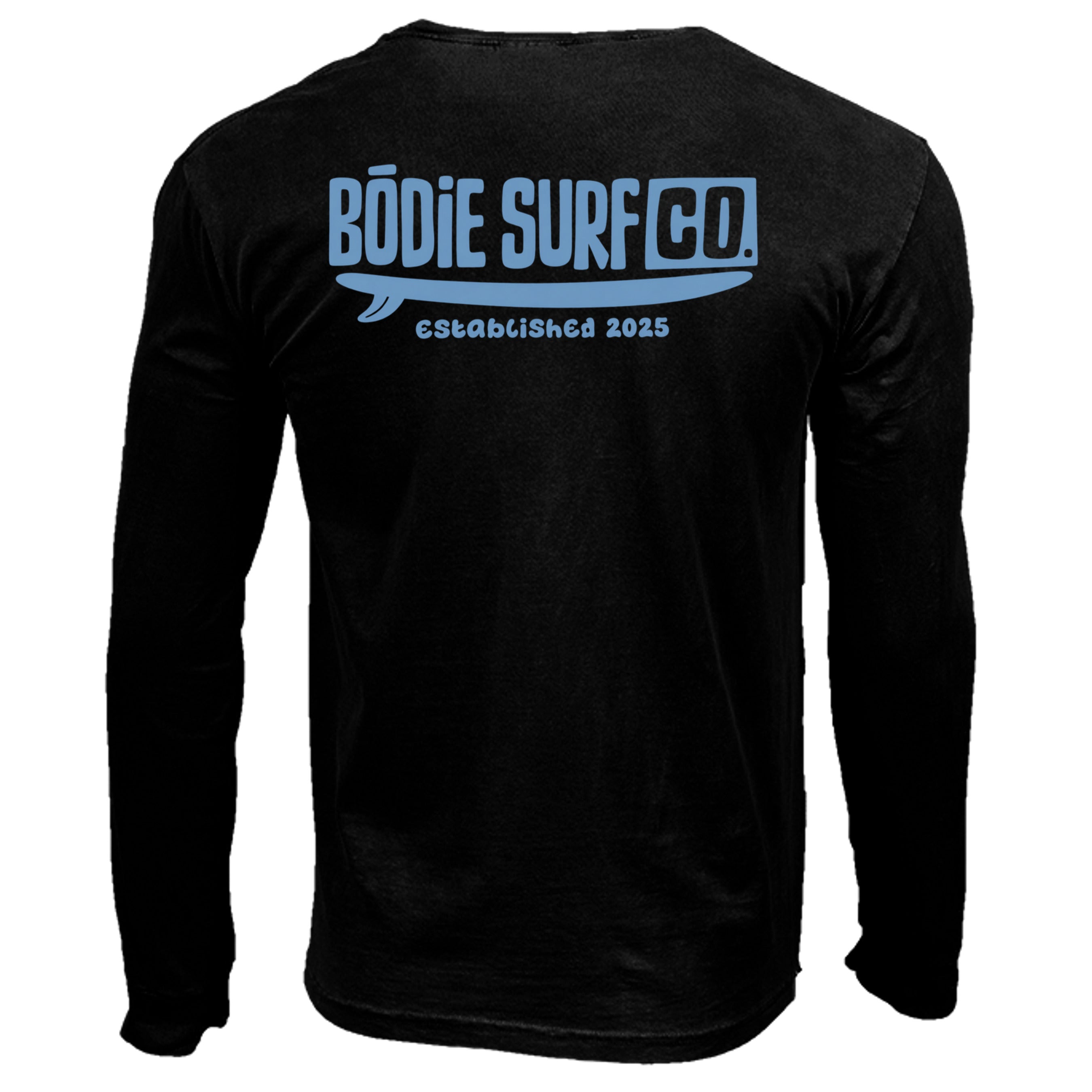 BLACK - C6014 - BACK