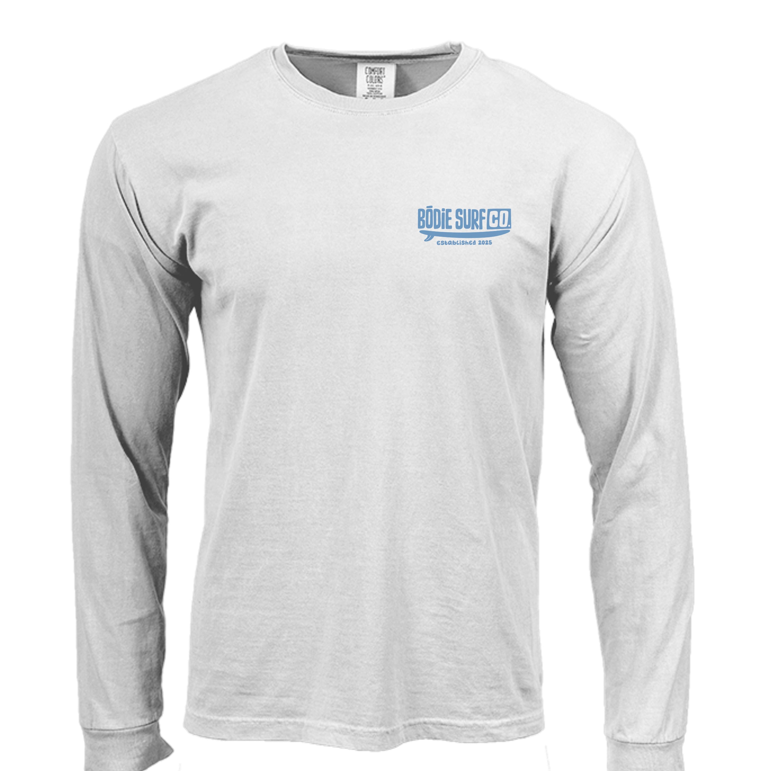 WHITE - C6014 - FRONT