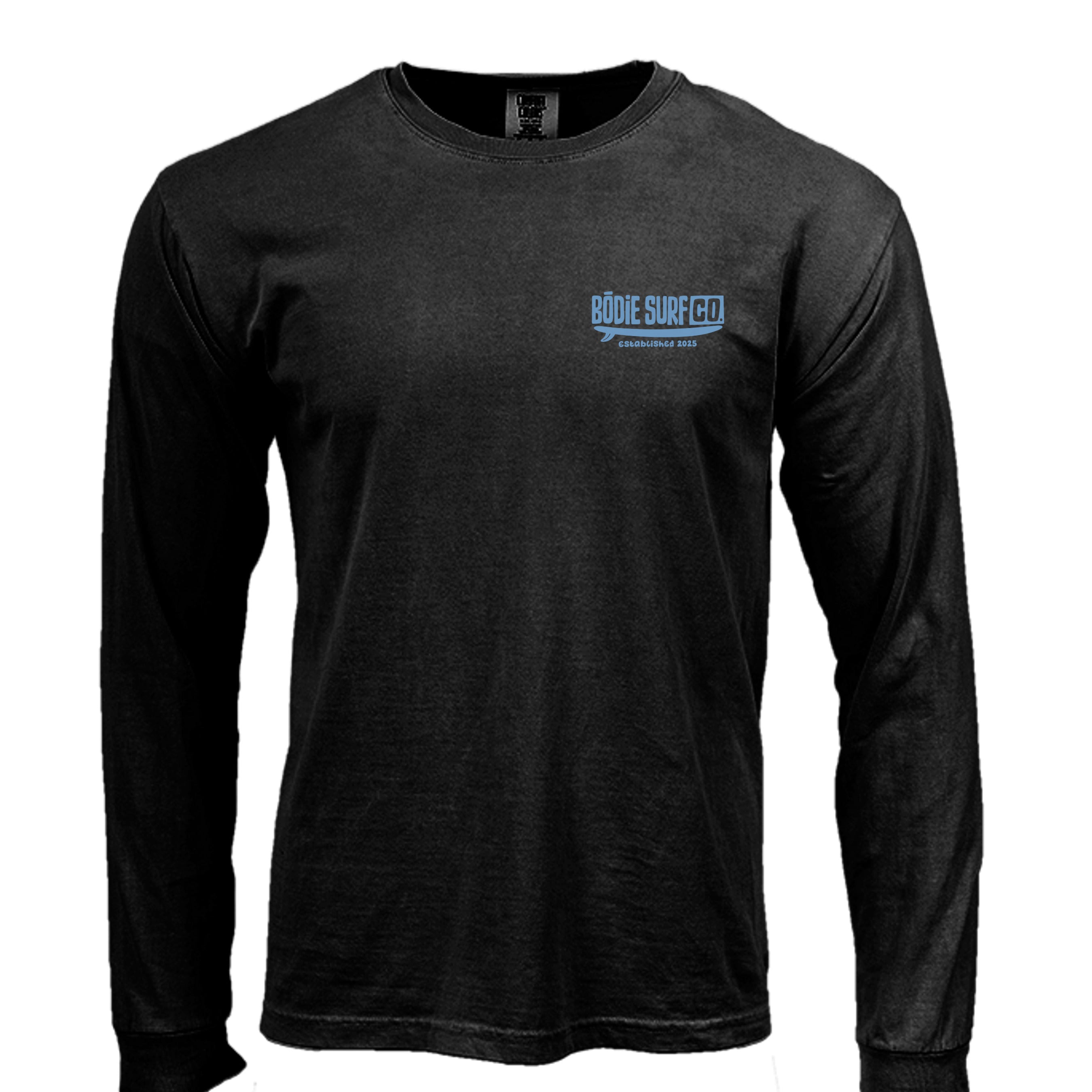 BLACK - C6014 - FRONT