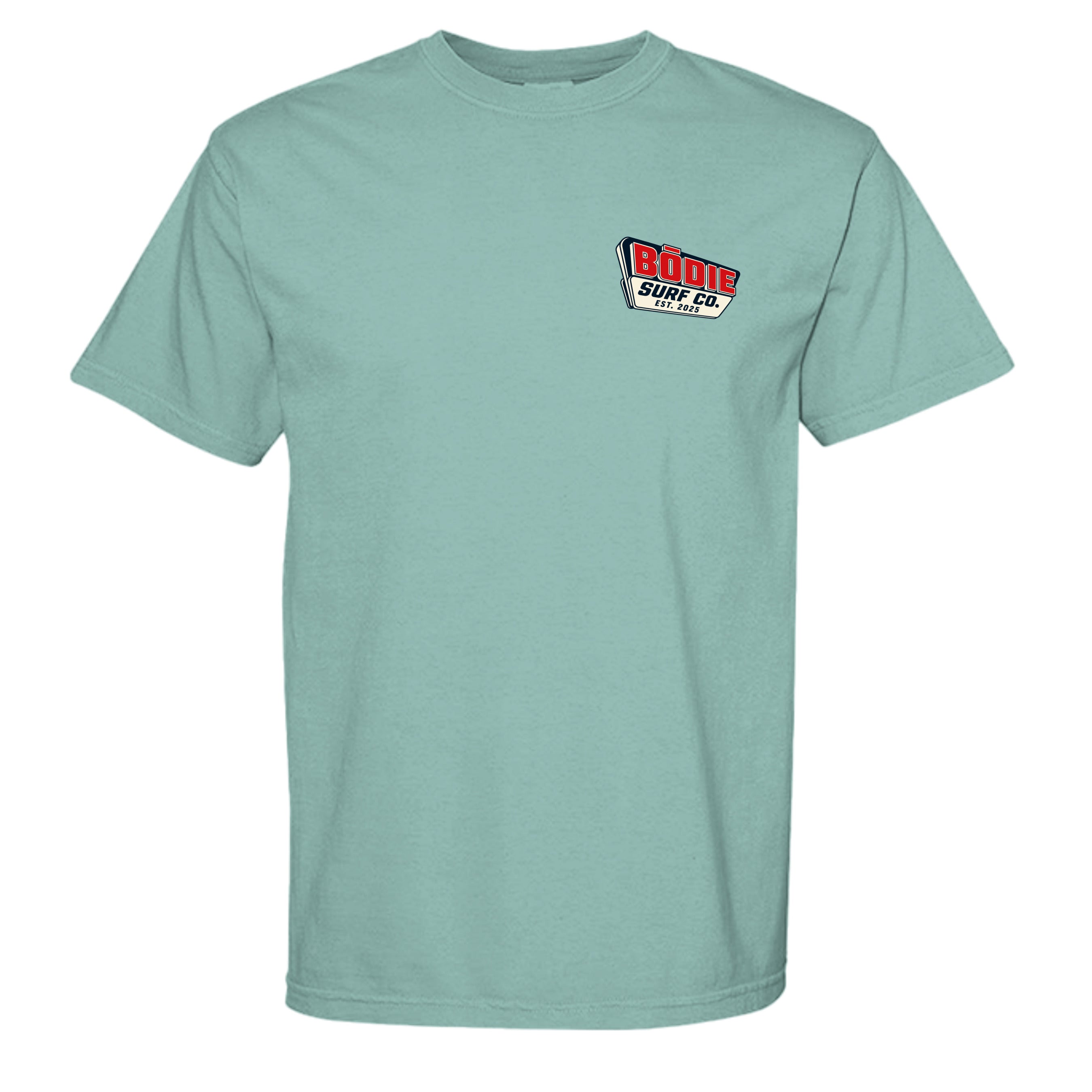 SEAFOAM - C1717 - FRONT