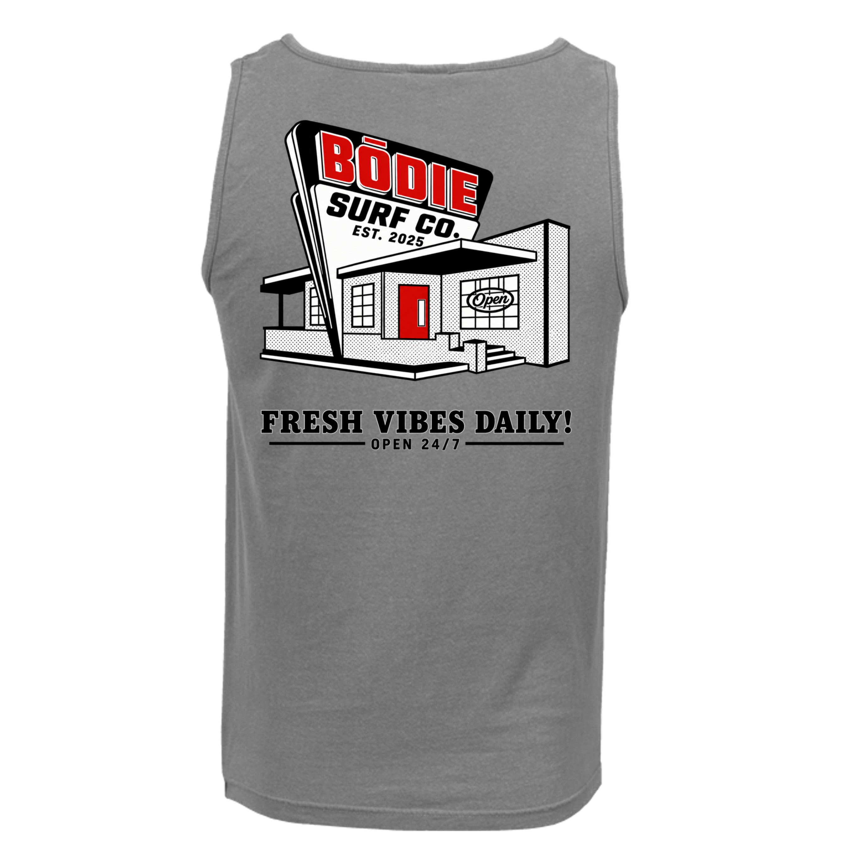 GREY - C9360 - BACK