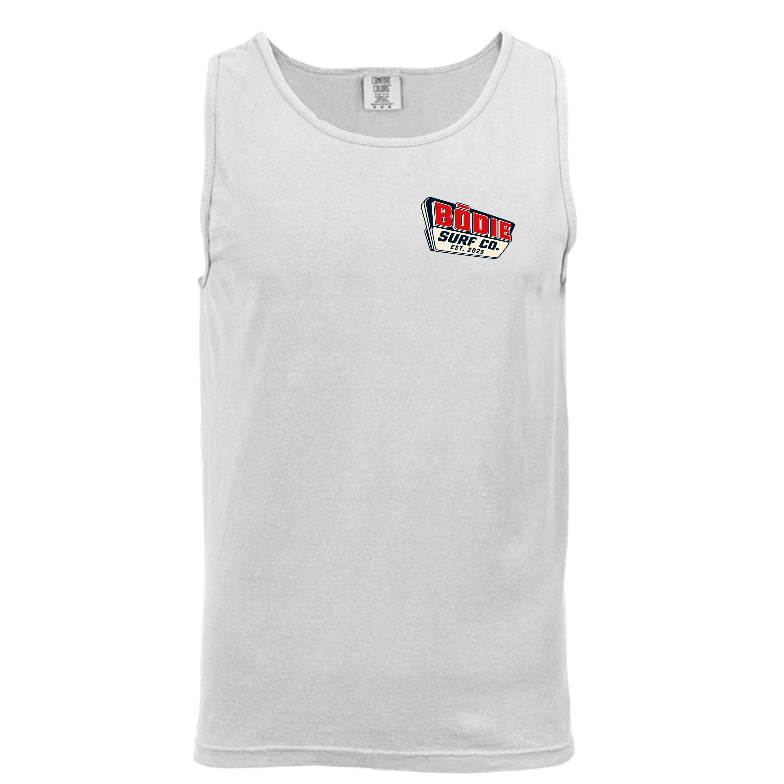 WHITE - C9360 - FRONT