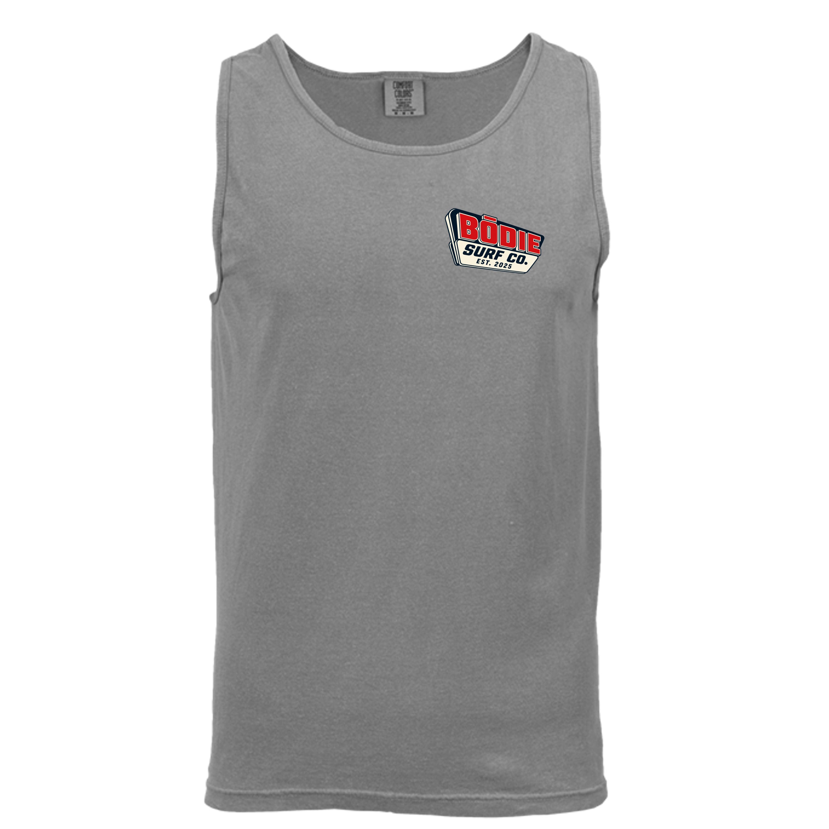 GREY - C9360 - FRONT