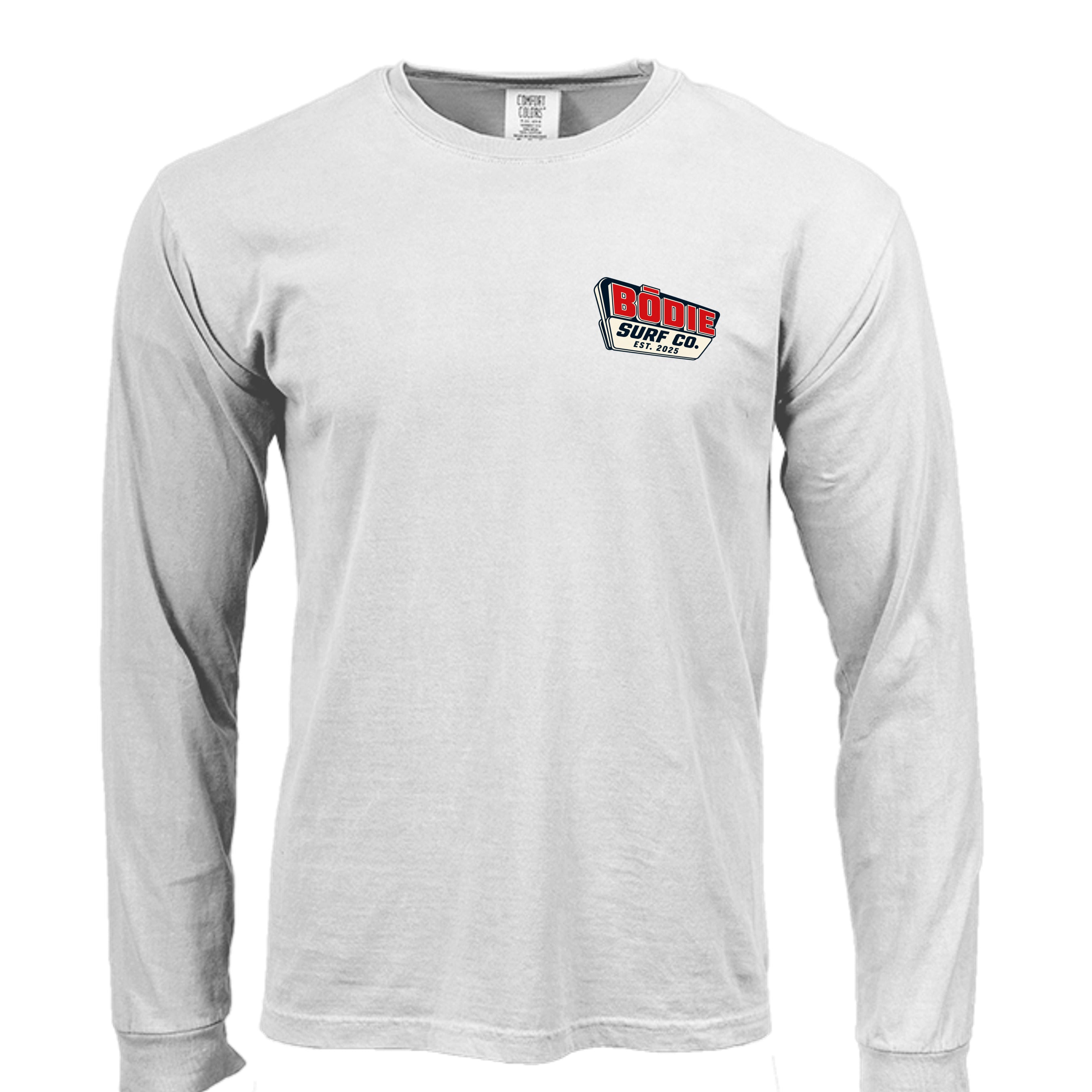 WHITE - C6014 - FRONT