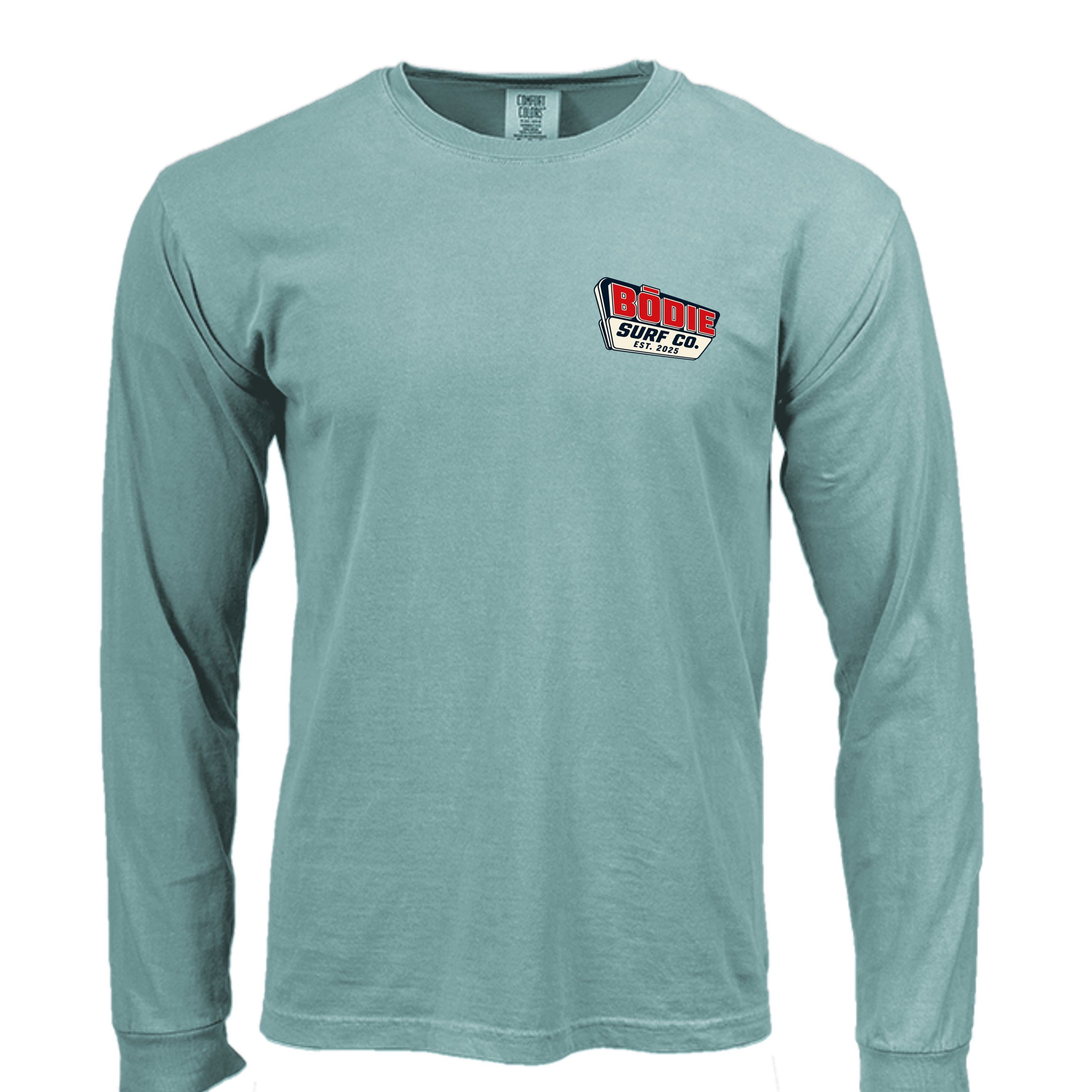 SEAFOAM - C6014 - FRONT