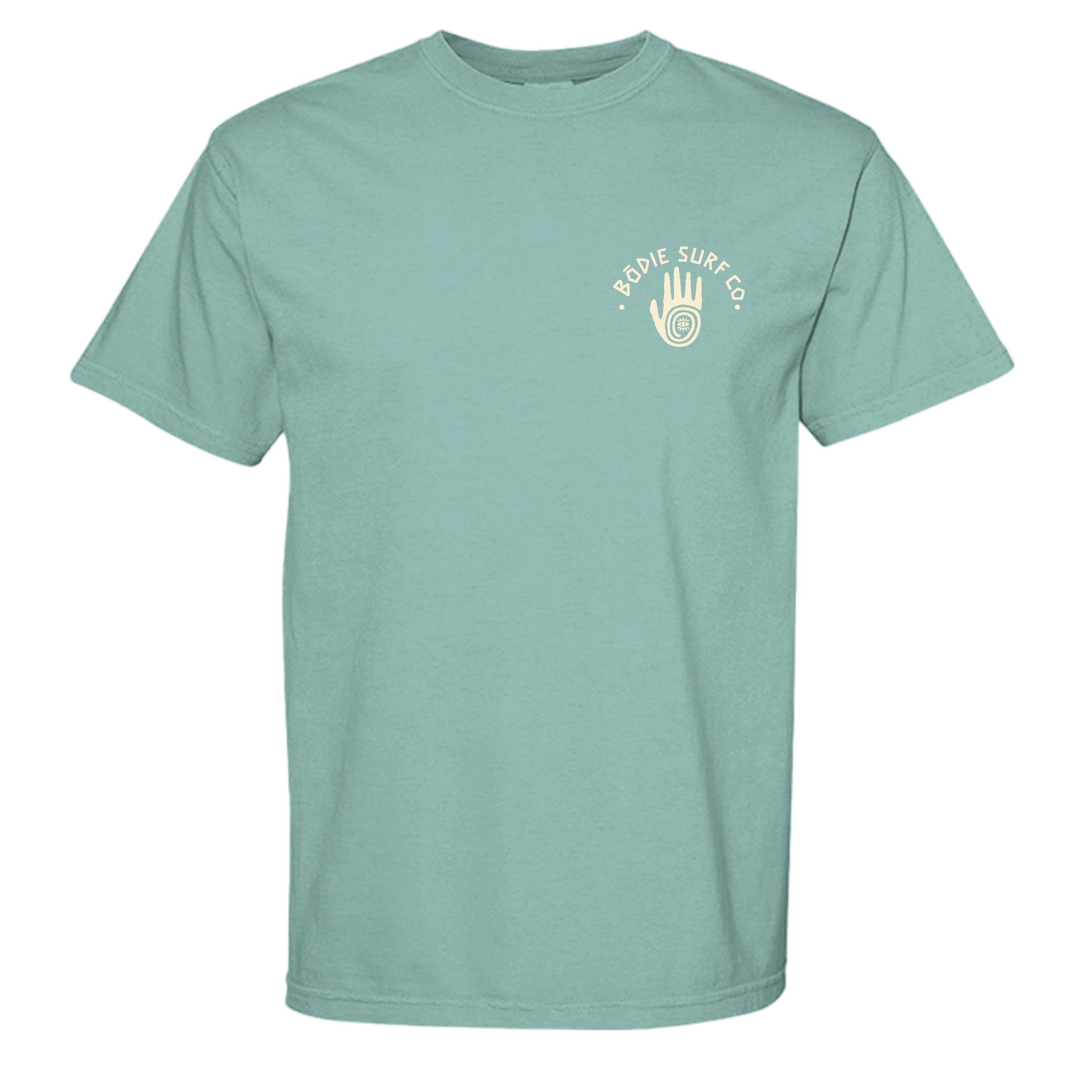 SEAFOAM - C1717 - FRONT