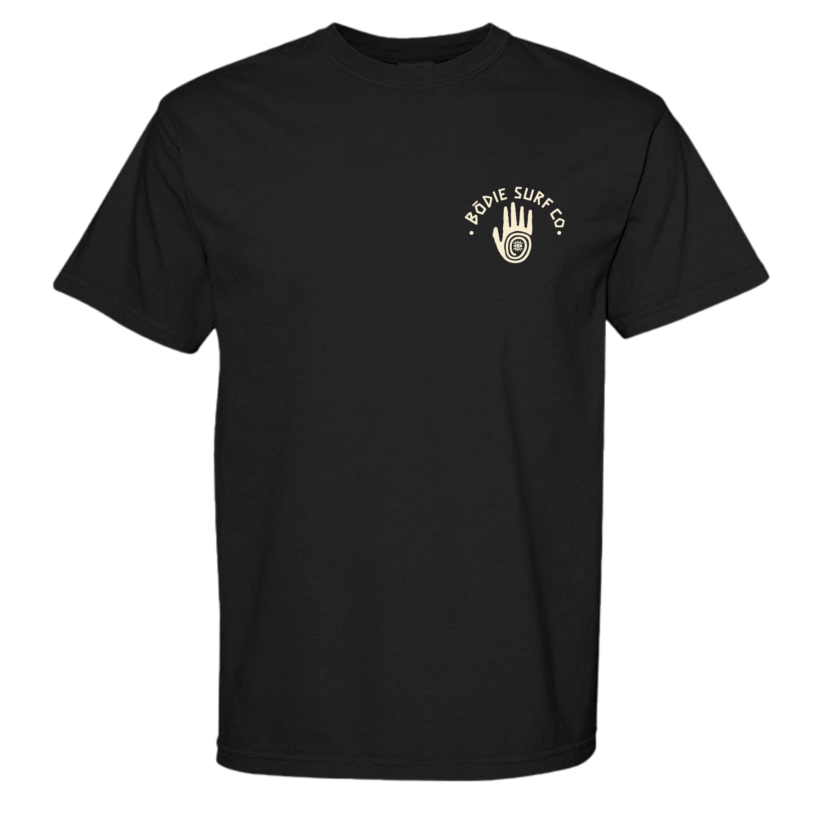 BLACK - C1717 - FRONT