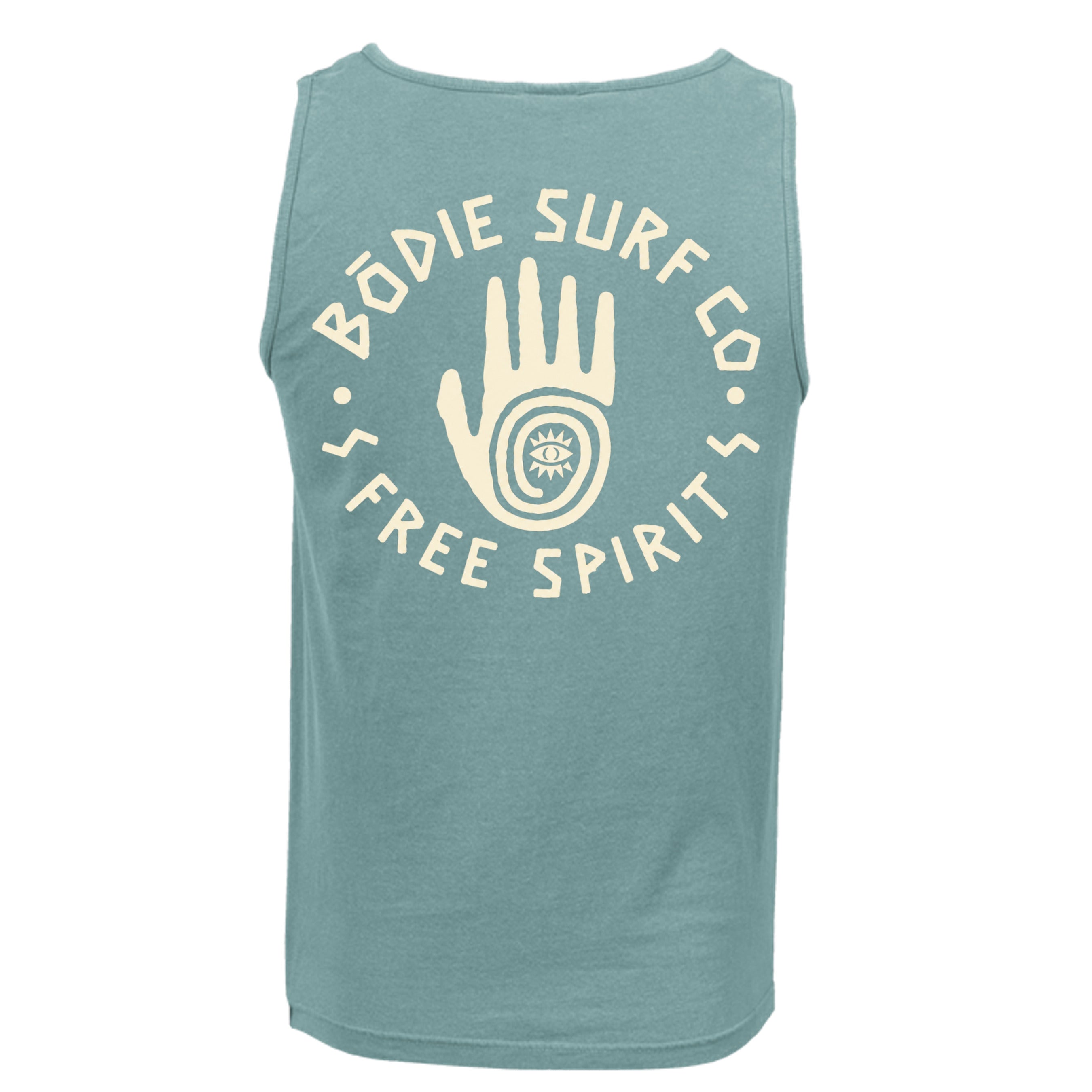 SEAFOAM - C9360 - BACK