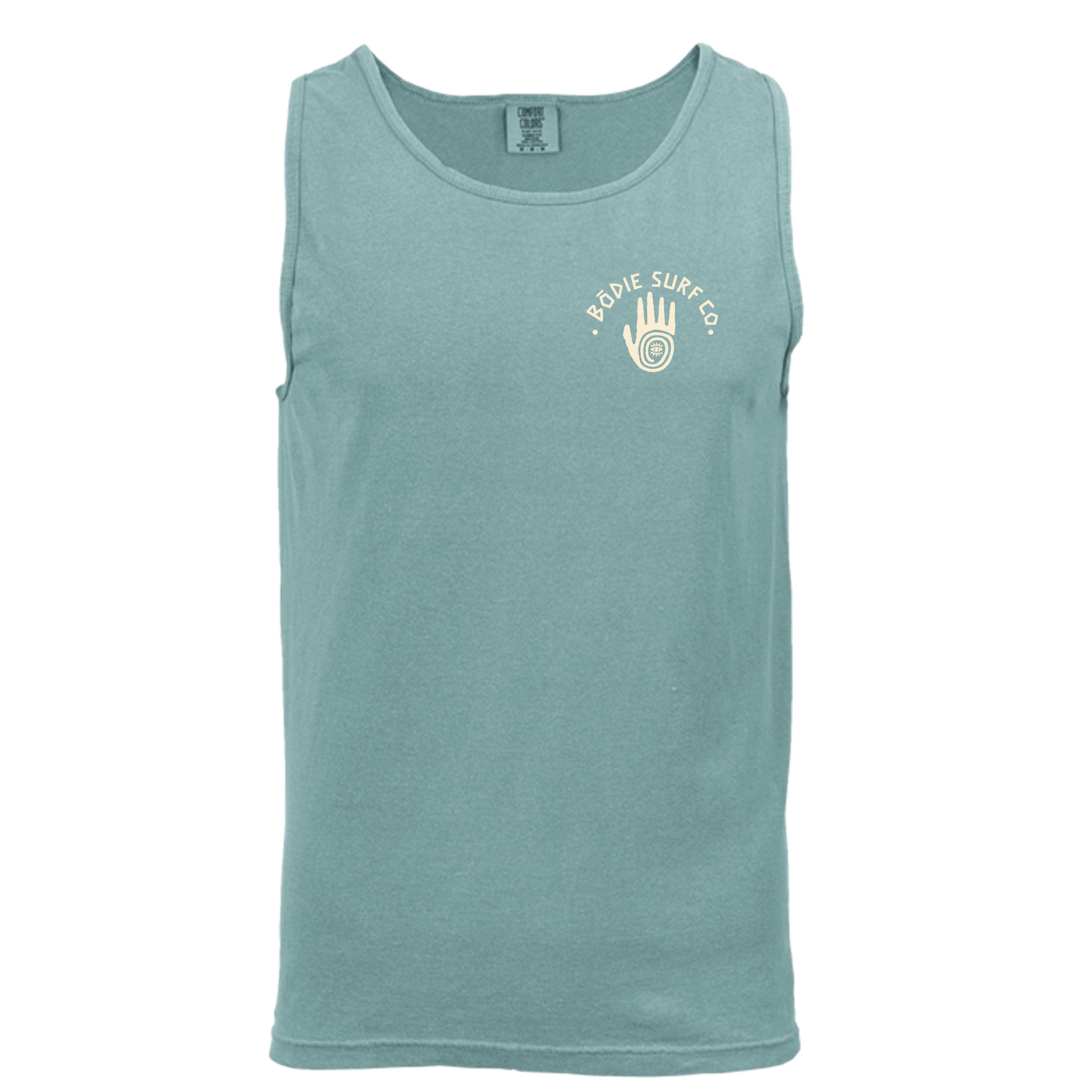 SEAFOAM - C9360 - FRONT