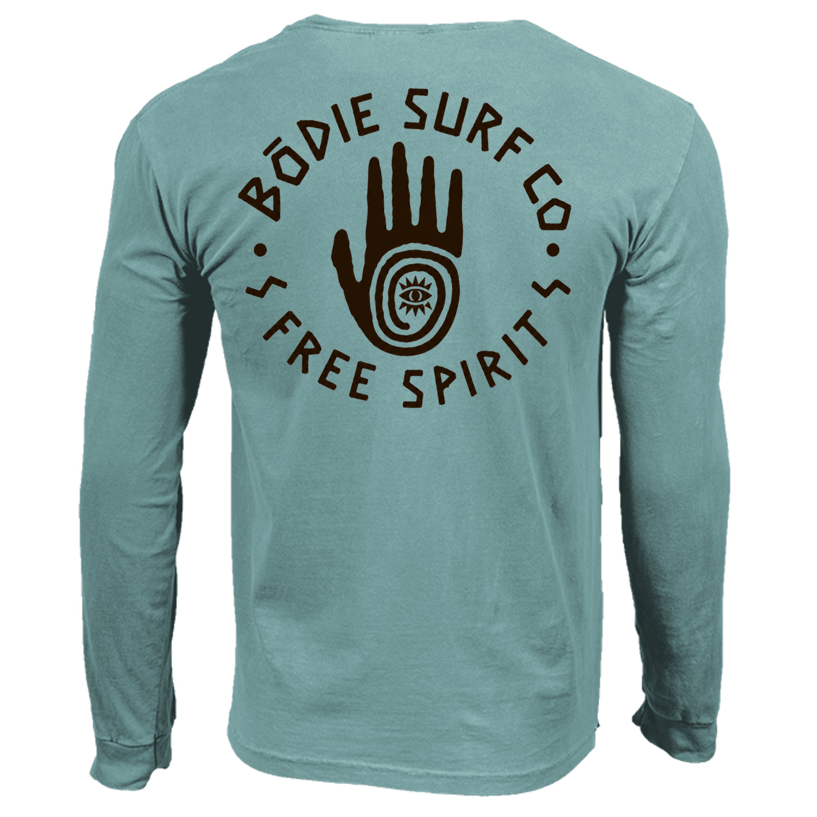 SEAFOAM - C6014 - BACK