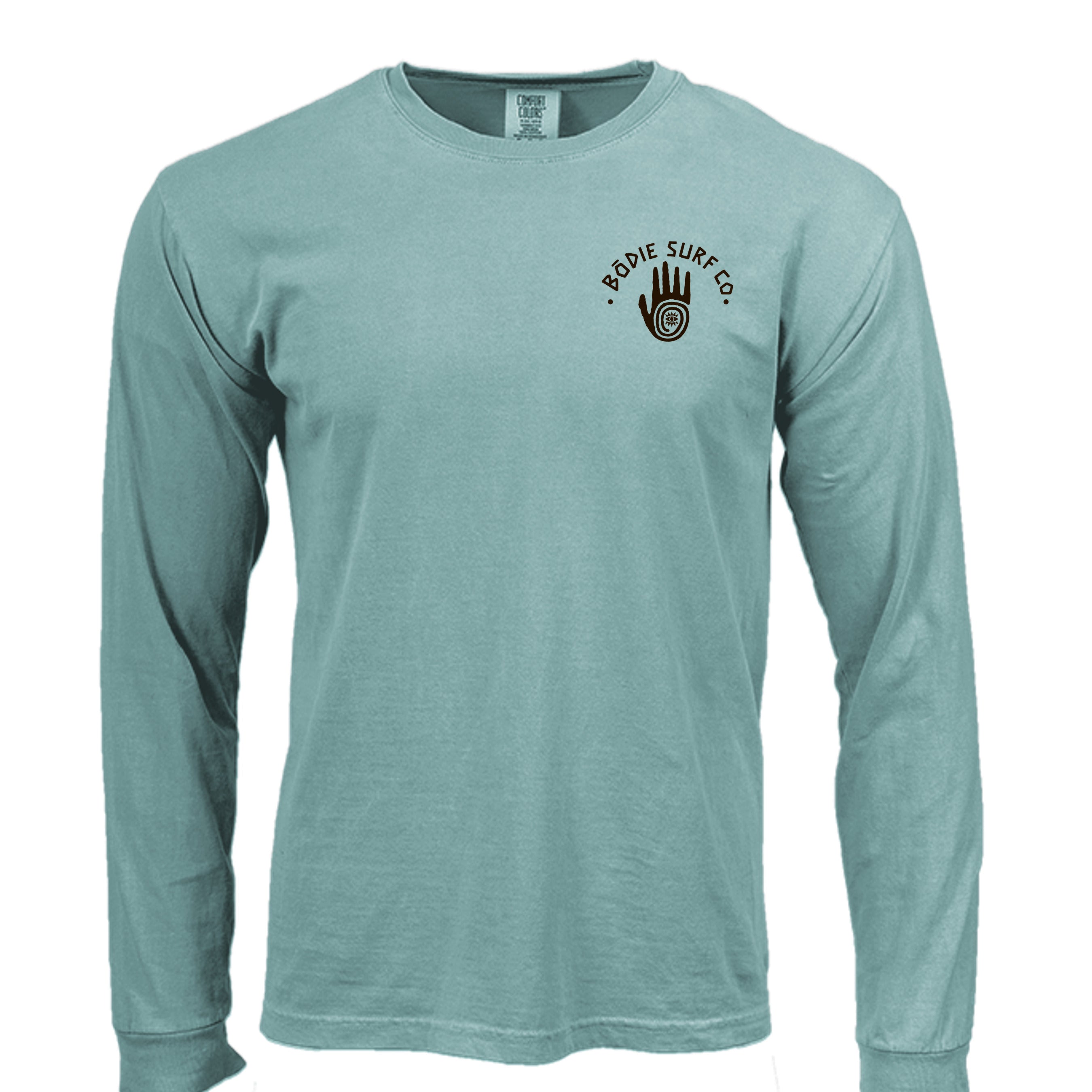 SEAFOAM - C6014 - FRONT