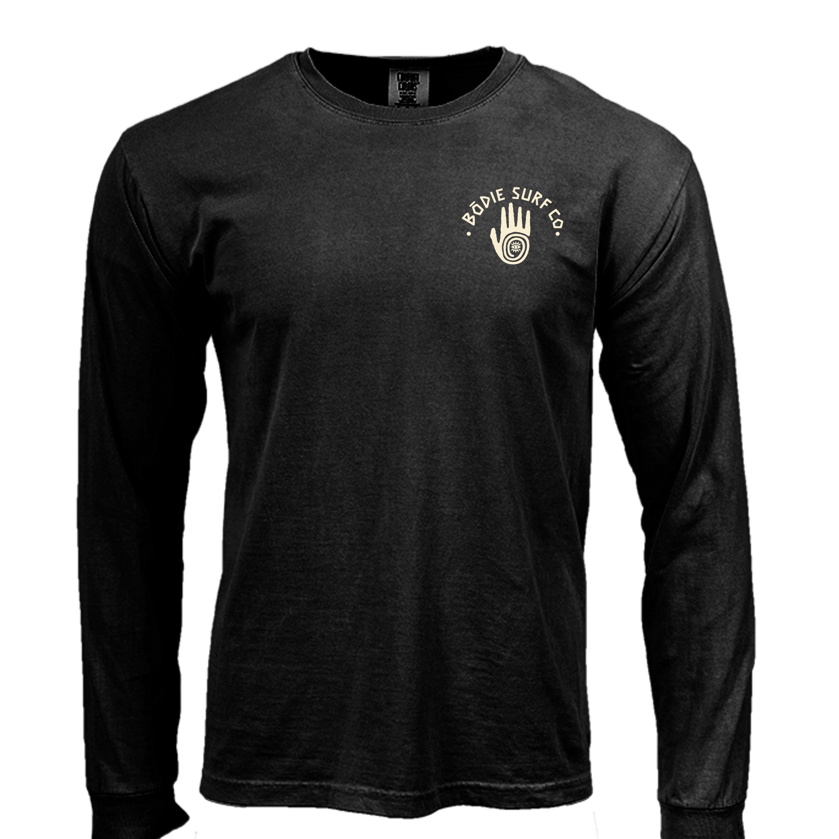 BLACK - C6014 - FRONT