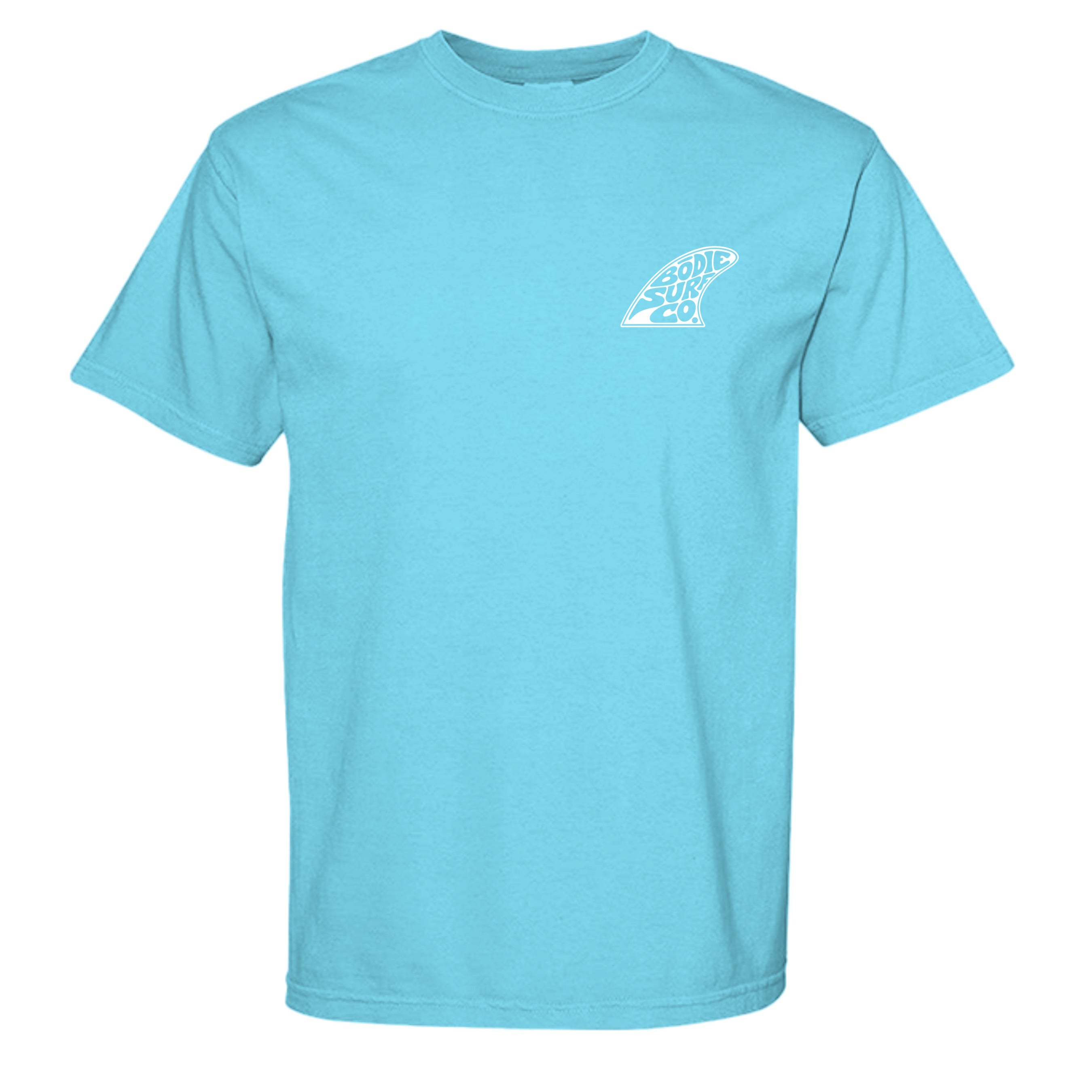 LAGOON BLUE - C1717 - FRONT