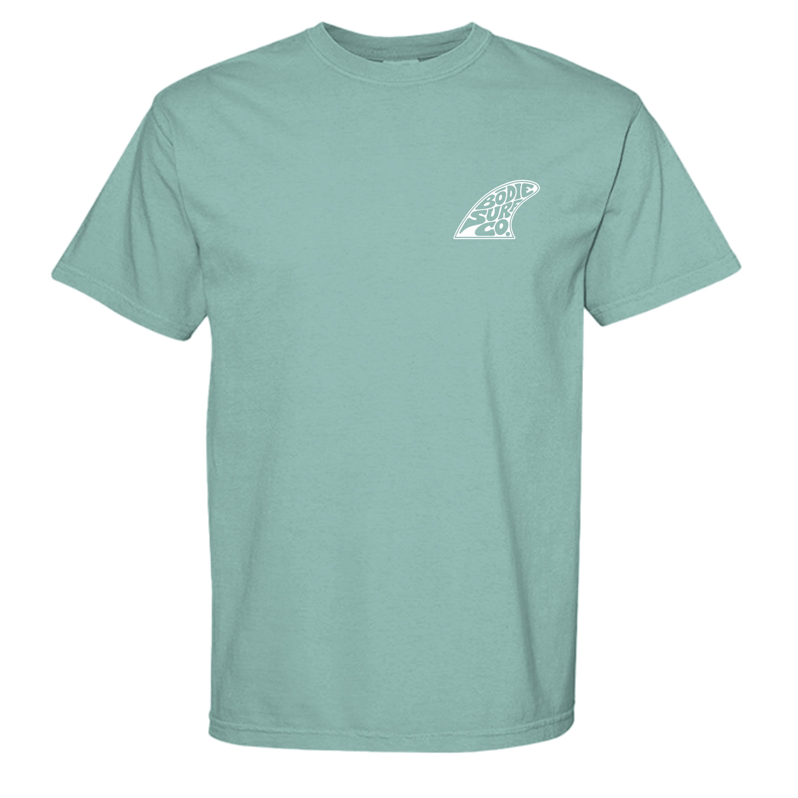SEAFOAM - C1717 - FRONT