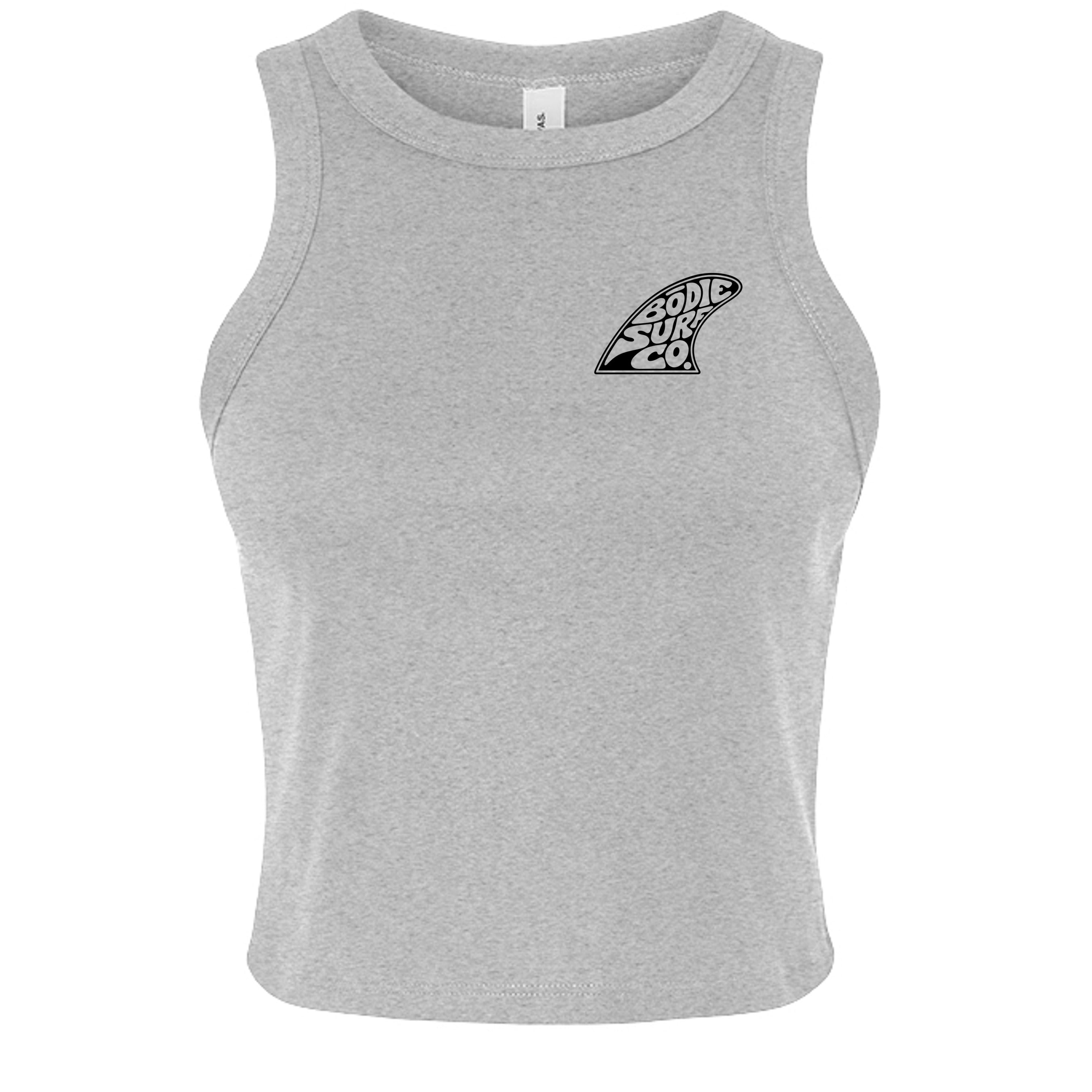 ATHLETIC HEATHER - 1019 - FRONT