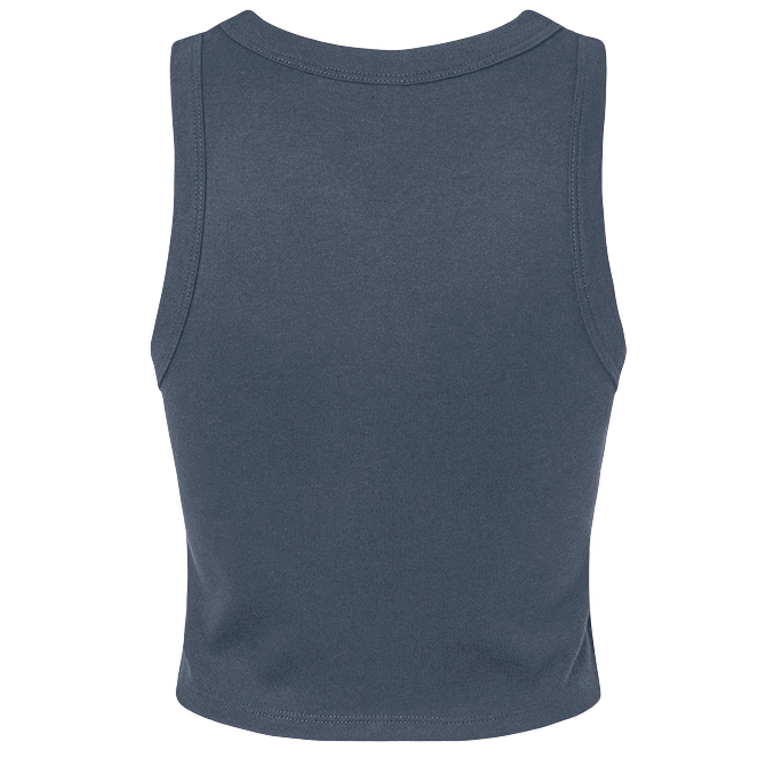 Solid Vintage Navy Blend - 1019 - BACK