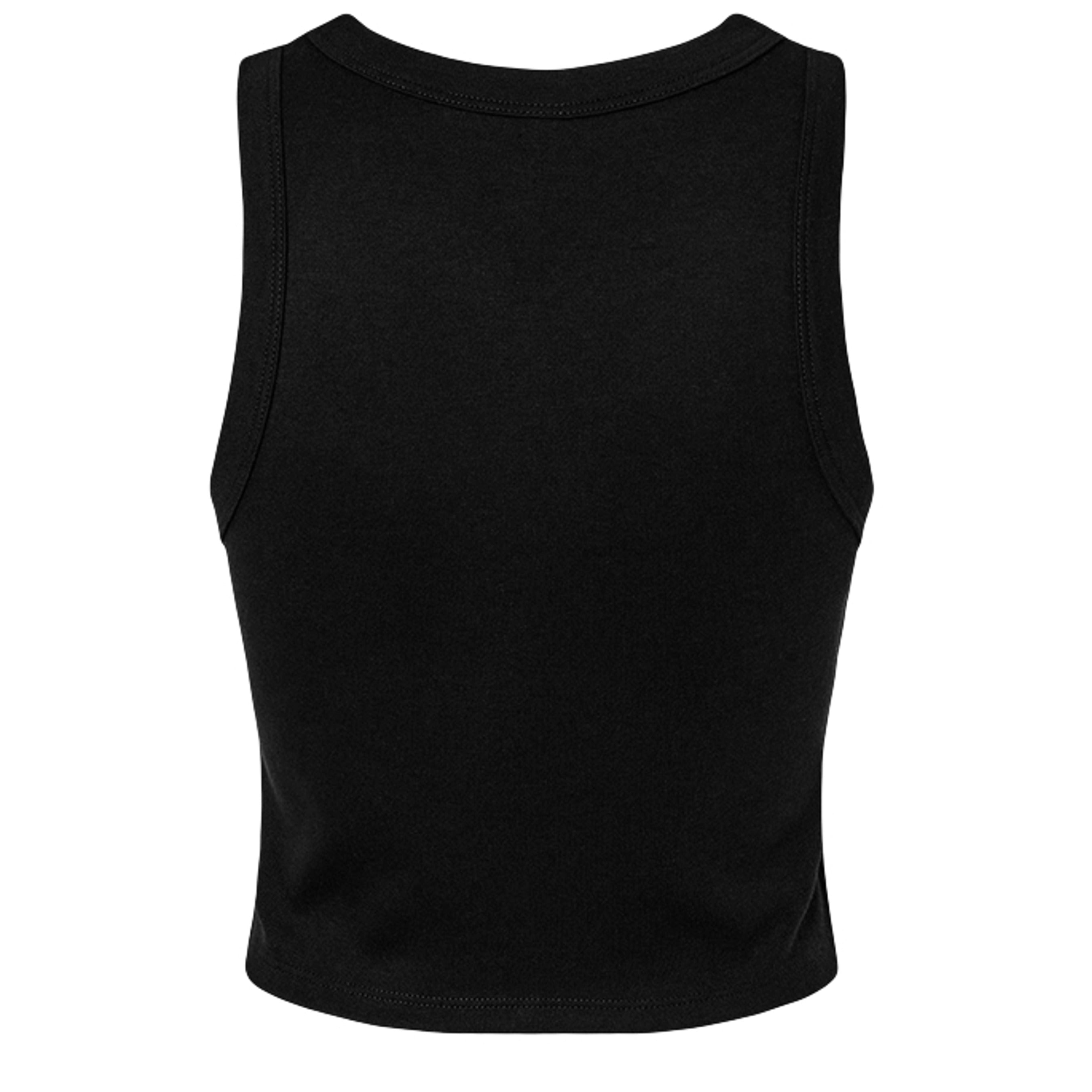 Solid Black Blend - 1019 - BACK